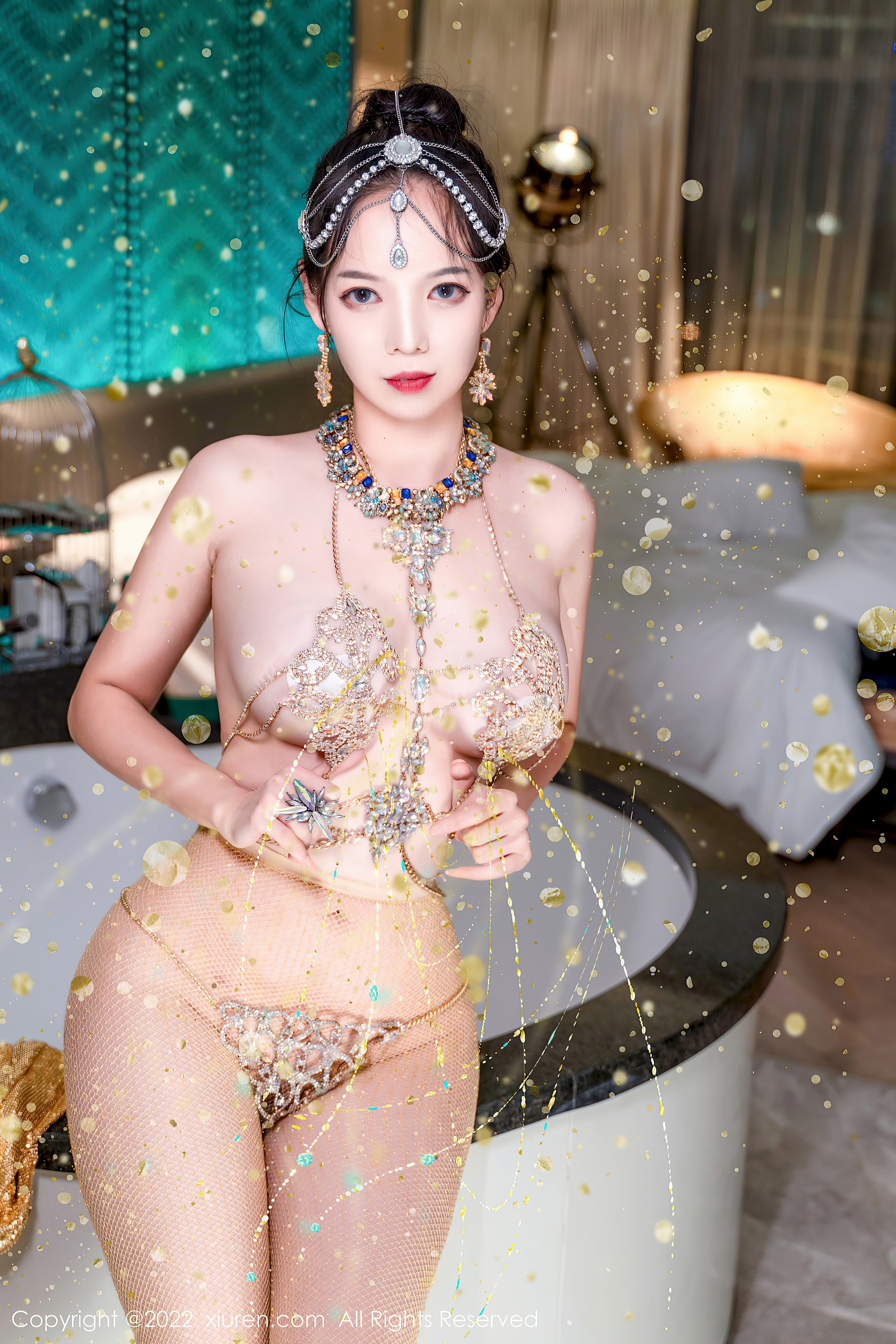 [XIUREN秀人网] 2022.09.08 NO.5559 大美妞儿