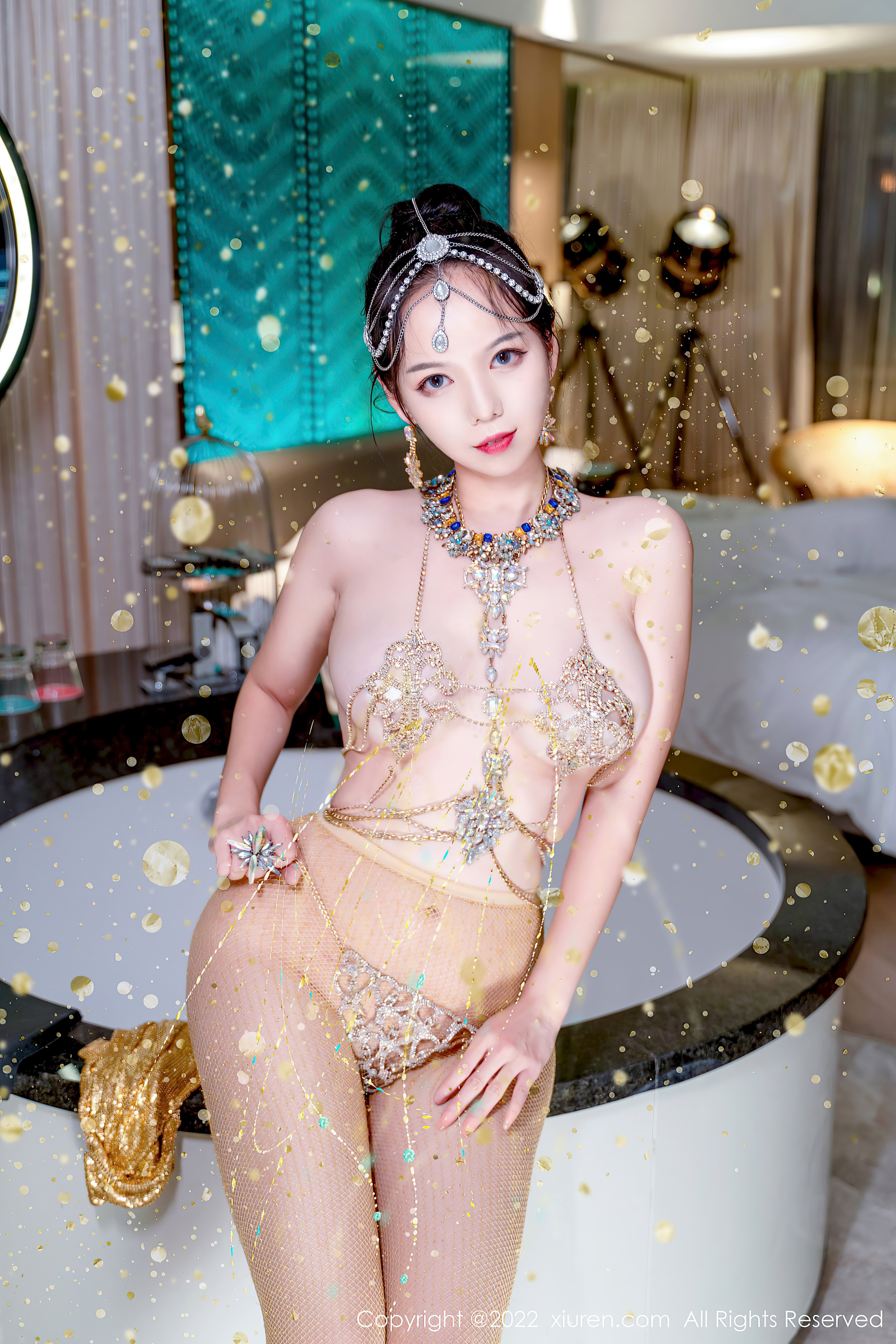 [XIUREN秀人网] 2022.09.08 NO.5559 大美妞儿