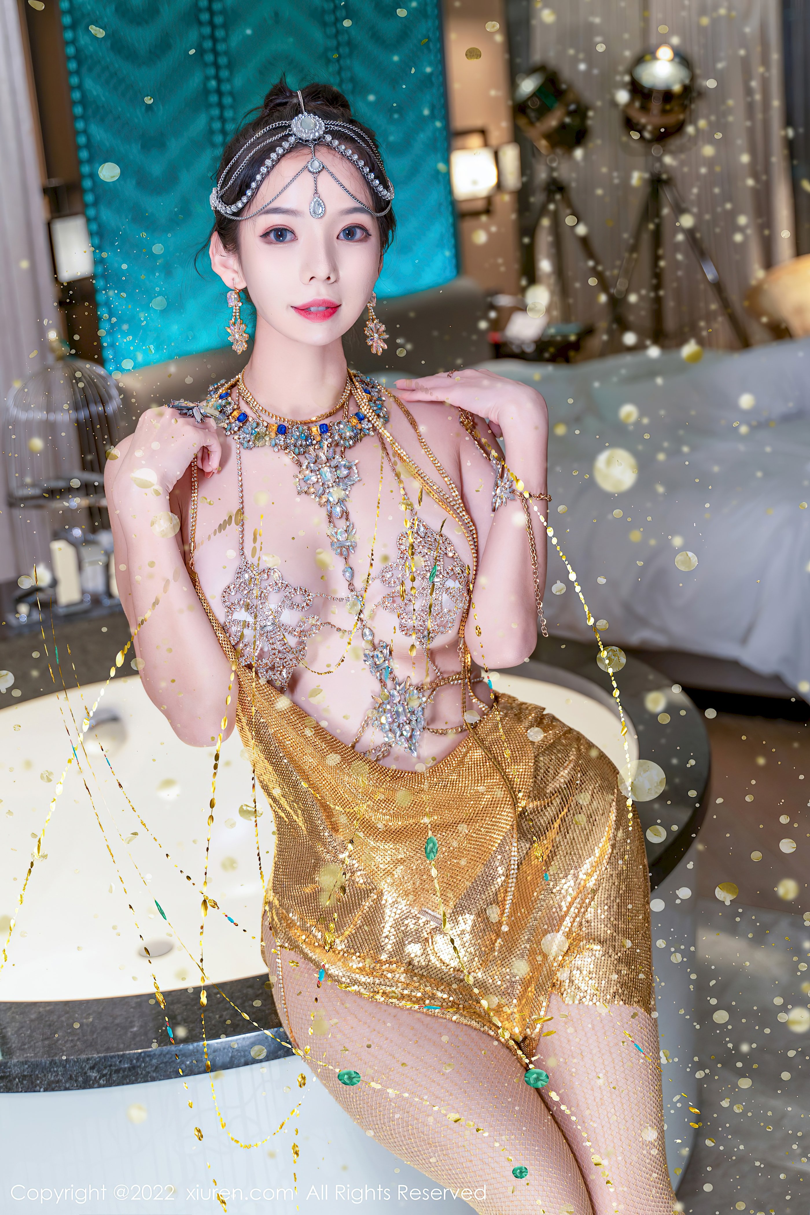 XIUREN秀人網] 2022.09.08 NO.5559 大美妞兒