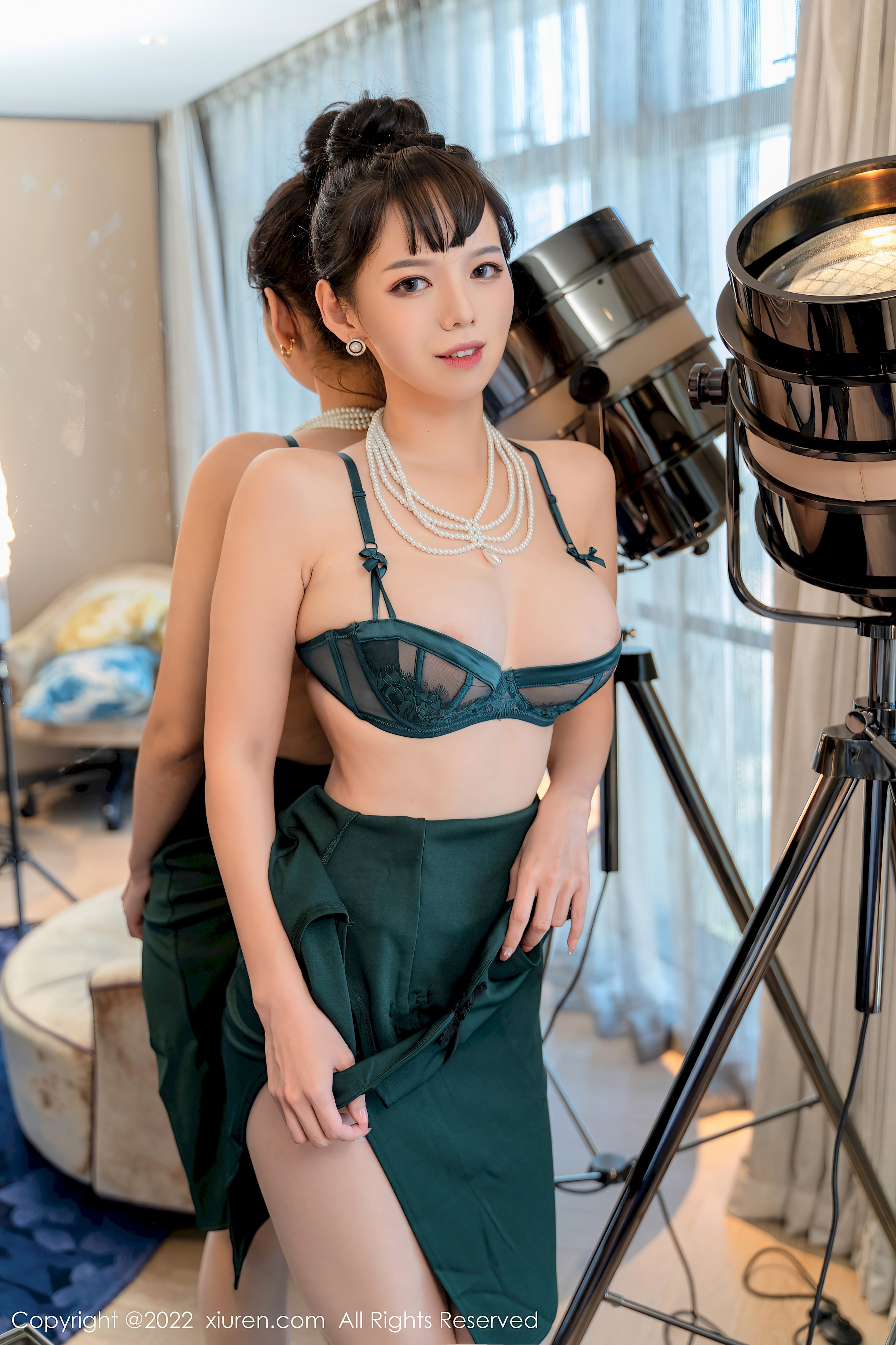 [XIUREN秀人网] 2022.09.27 NO.5646 大美妞儿