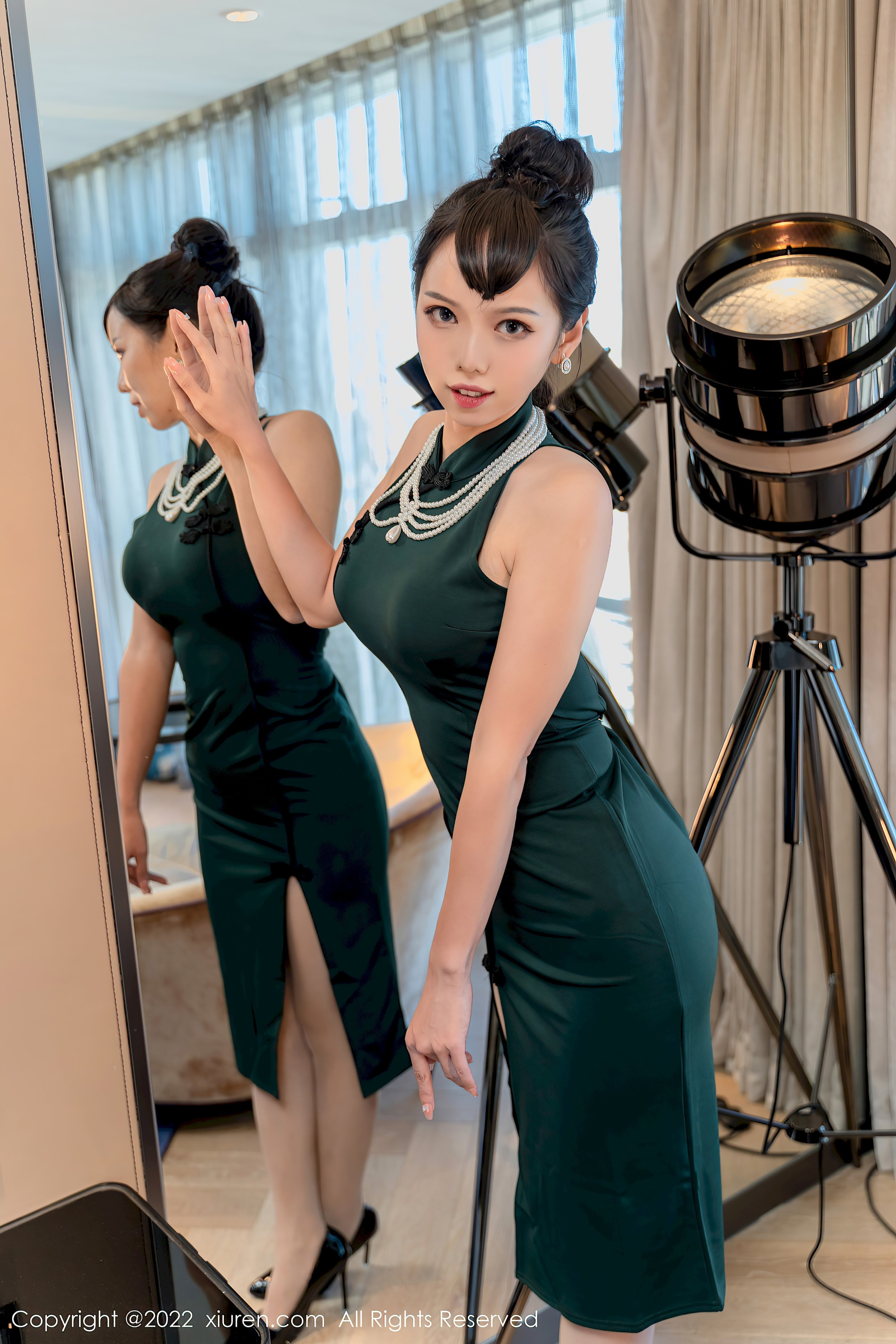 [XIUREN秀人网] 2022.09.27 NO.5646 大美妞儿