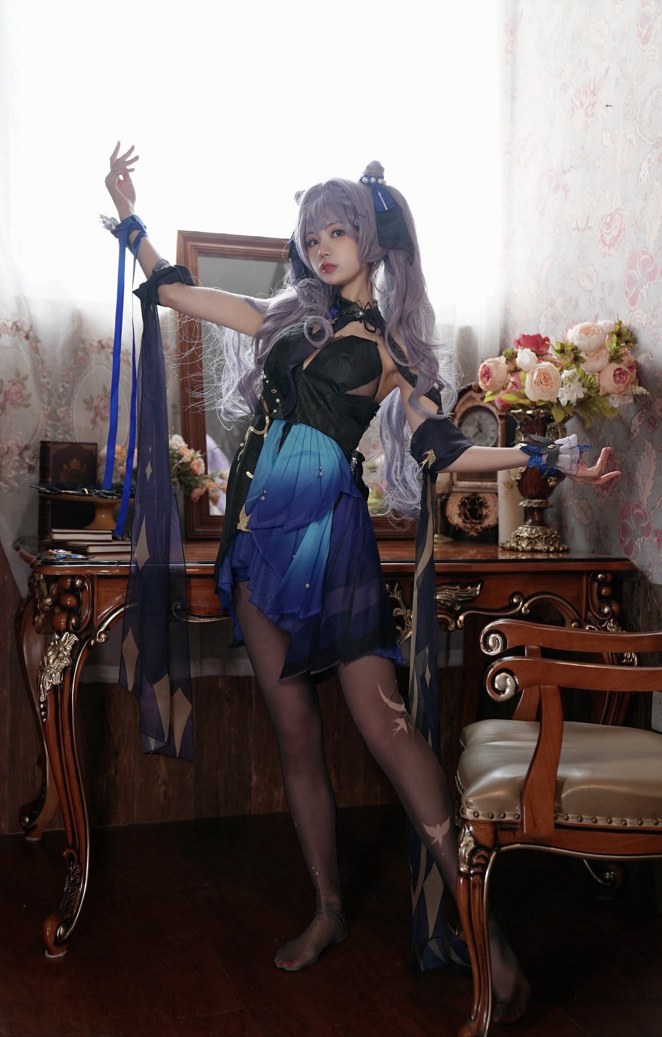 Chengzi Miaojiang - Keqing