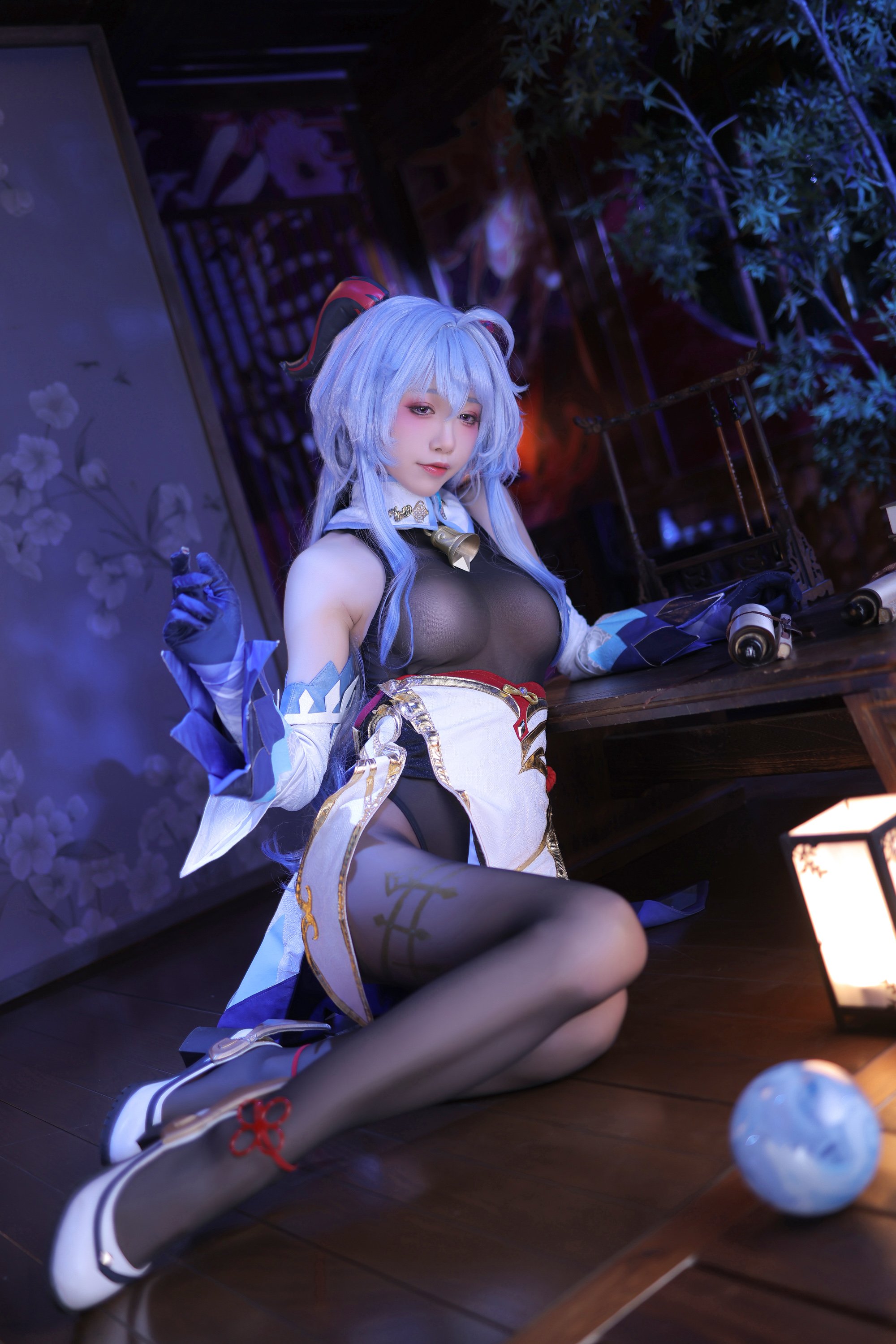 Shui Miao Aqua – Ganyu
