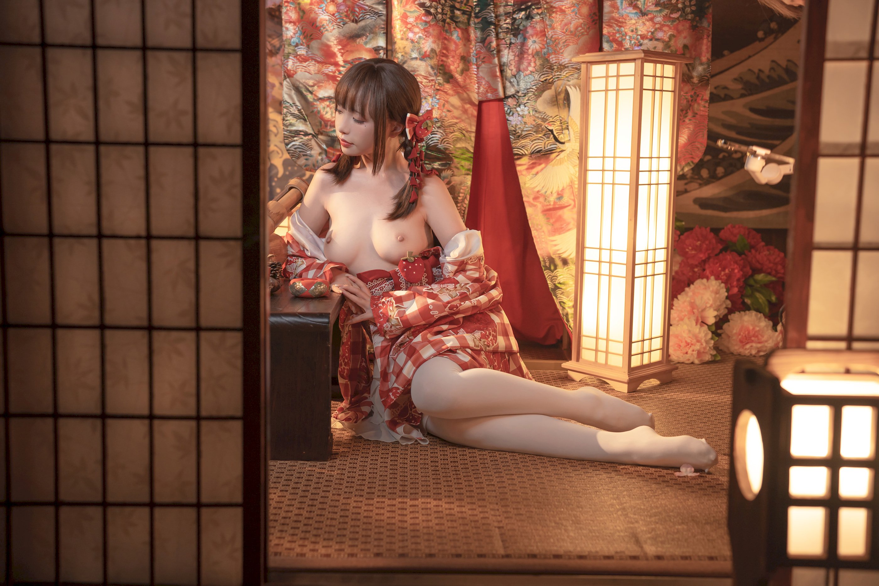 Thiếu Nữ Bùng Nổ Meow Xiao Ji - Rực Rỡ Như Hoa