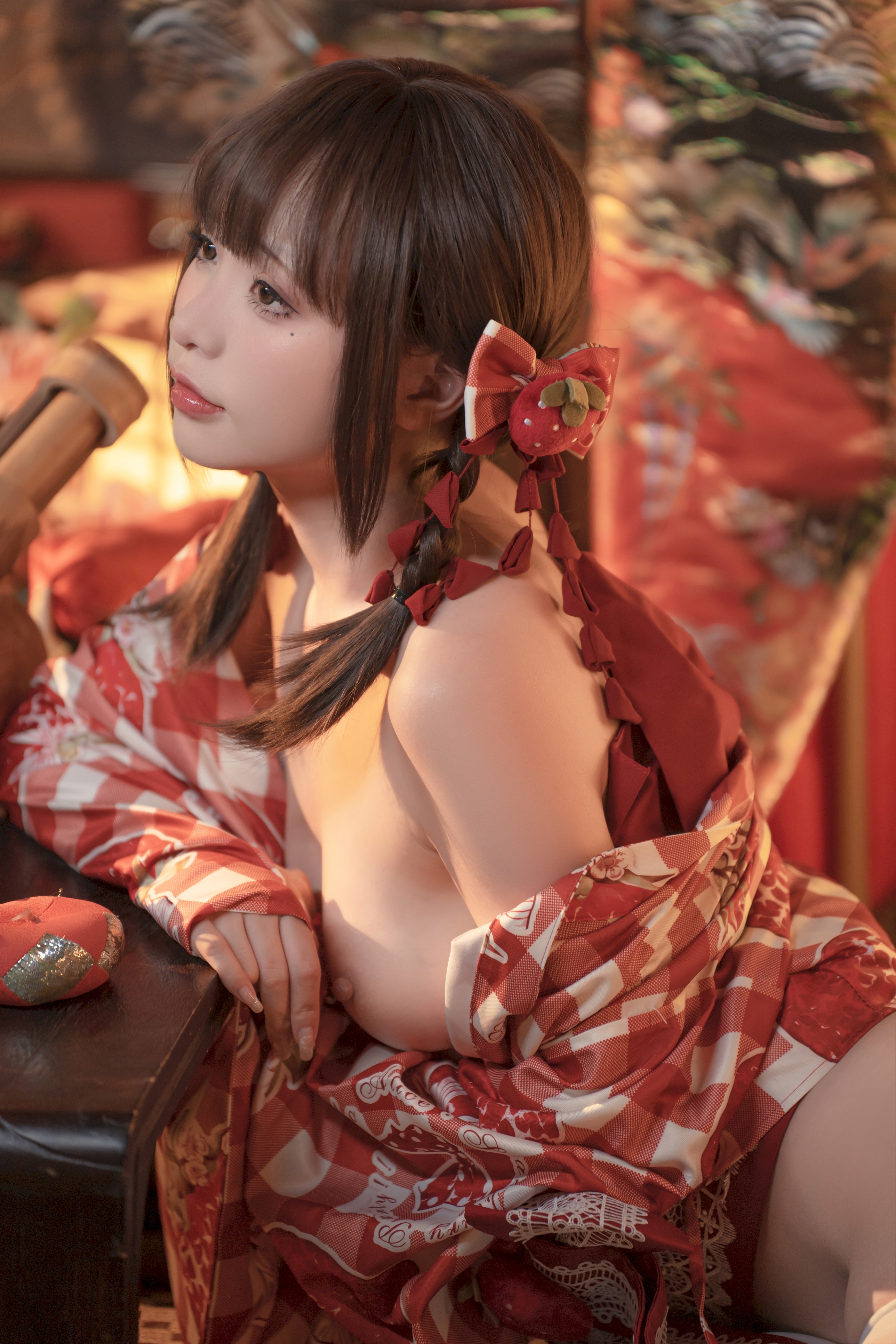 Thiếu Nữ Bùng Nổ Meow Xiao Ji - Rực Rỡ Như Hoa