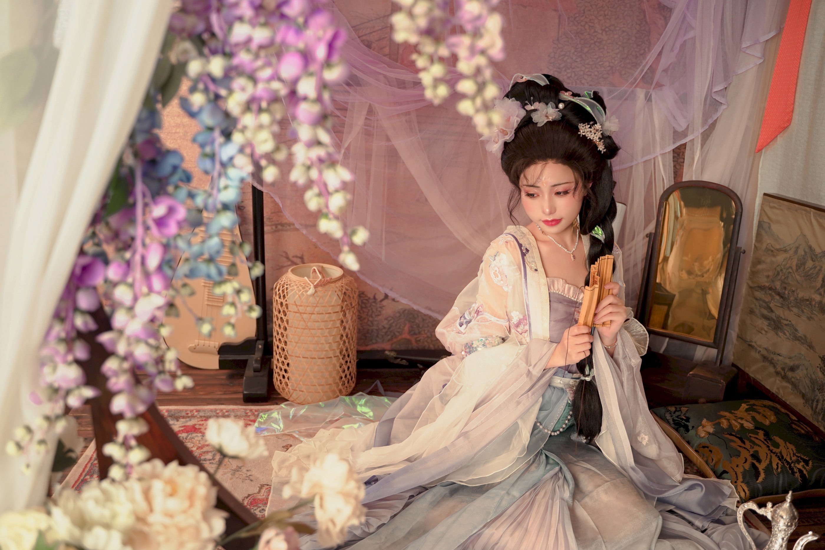 Bạo Cơ Thiếu Nữ Miêu Tiểu Cát - Trường Tương Tư