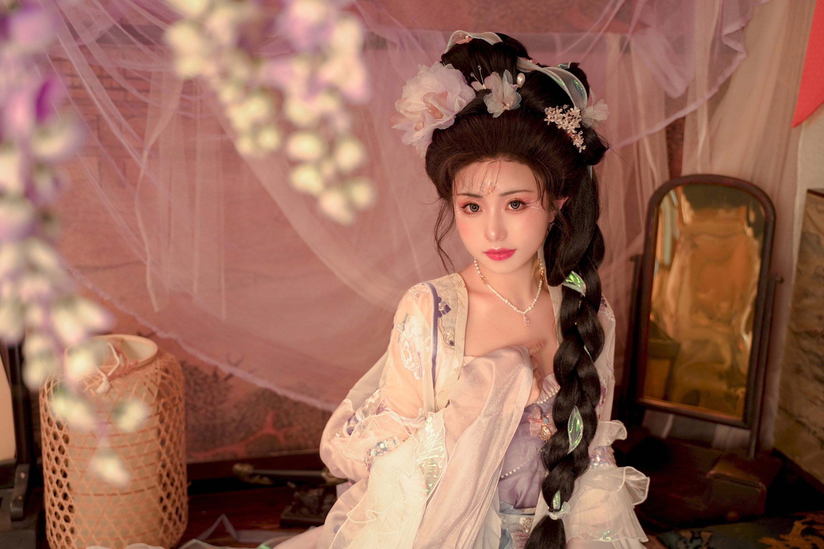 Bạo Cơ Thiếu Nữ Miêu Tiểu Cát - Trường Tương Tư