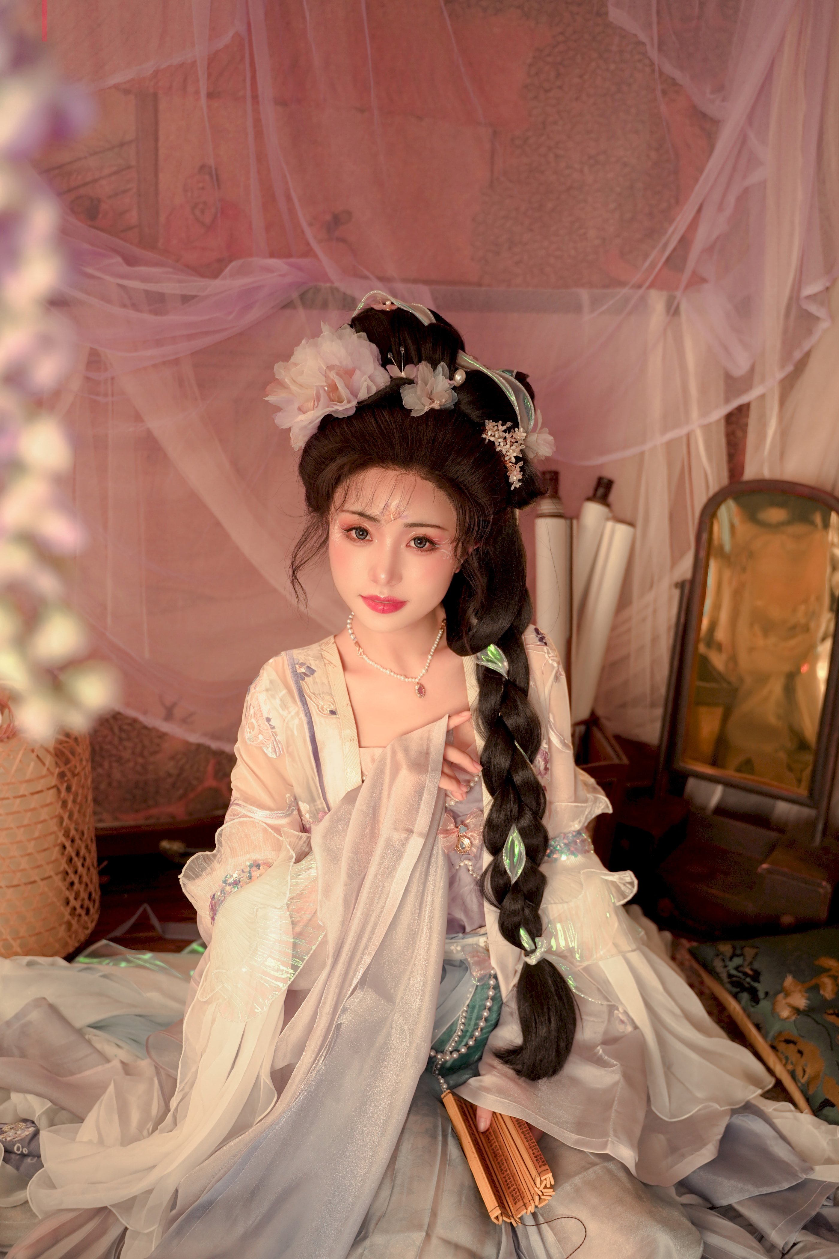 Bạo Cơ Thiếu Nữ Miêu Tiểu Cát - Trường Tương Tư
