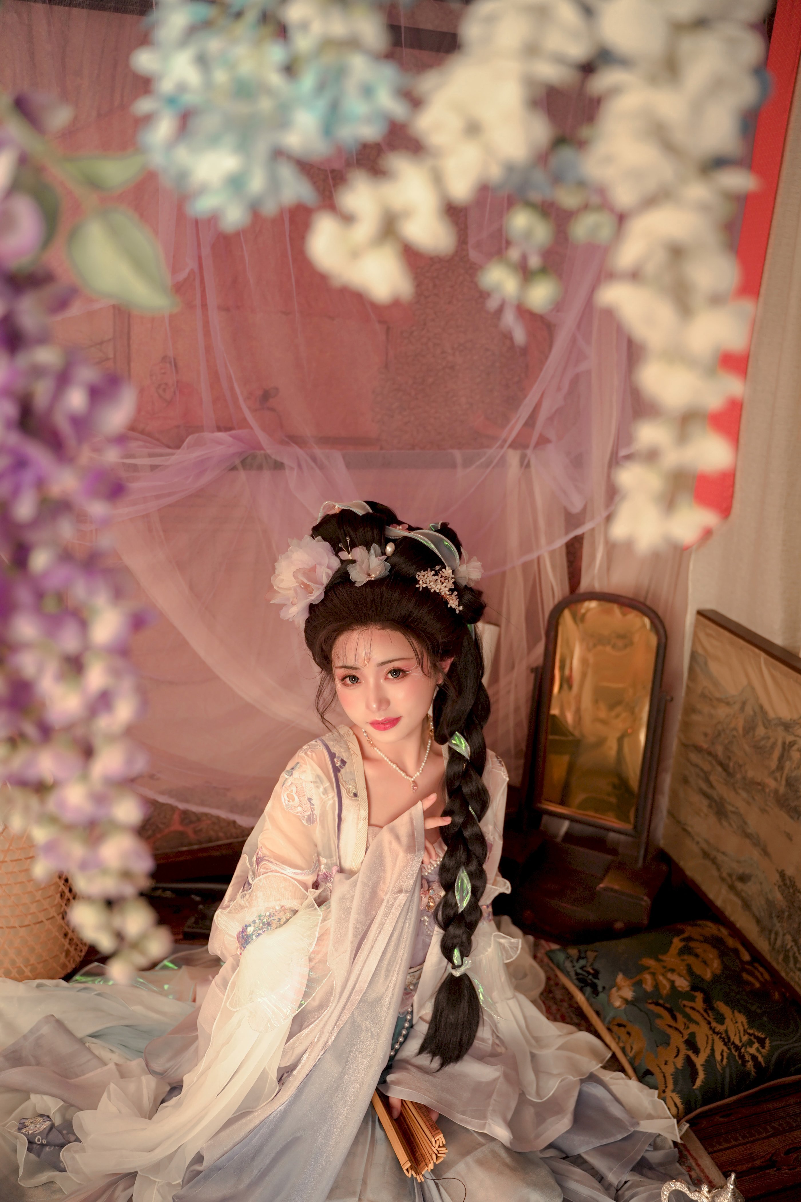 Bạo Cơ Thiếu Nữ Miêu Tiểu Cát - Trường Tương Tư