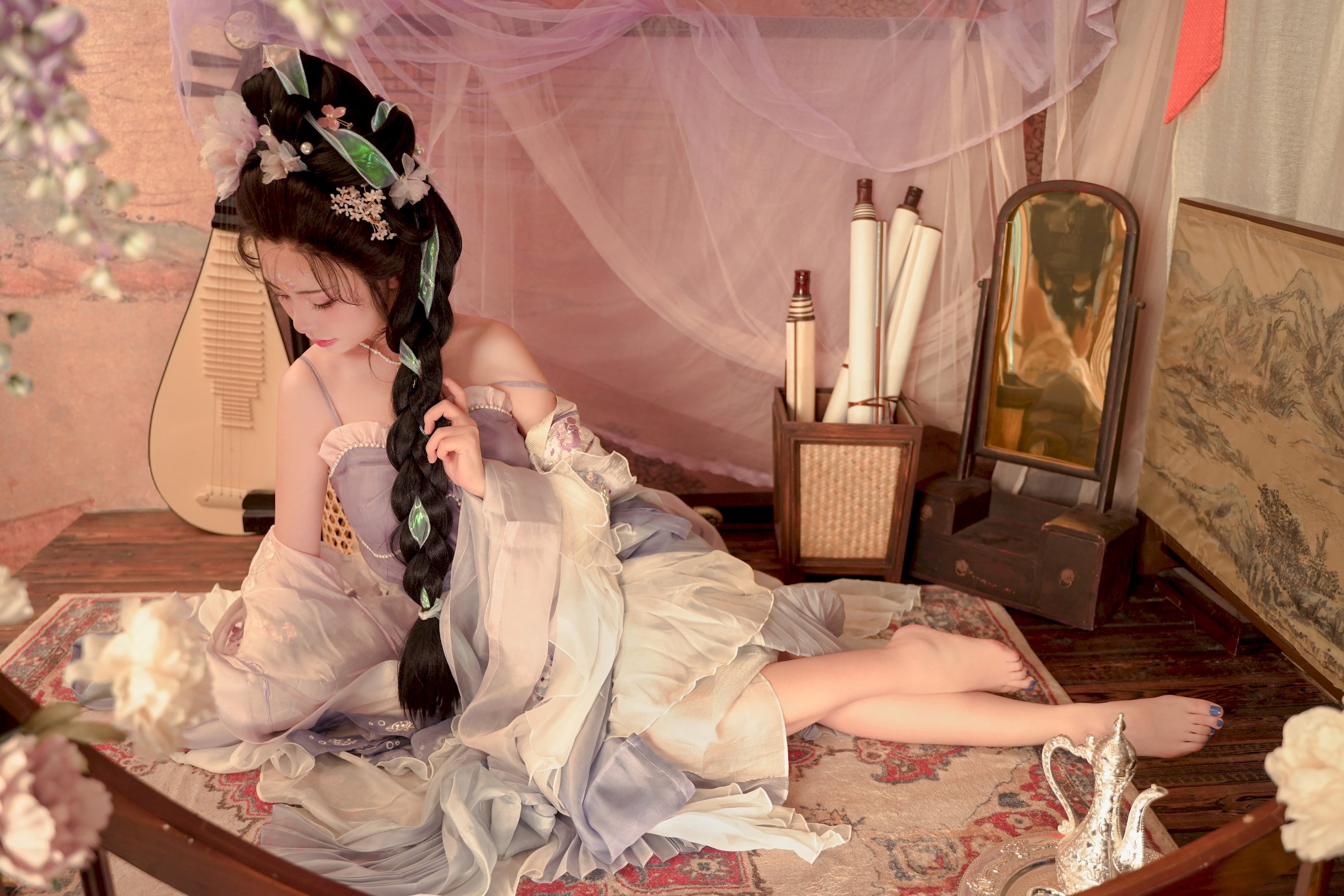 爆机少女喵小吉 - 长相思
