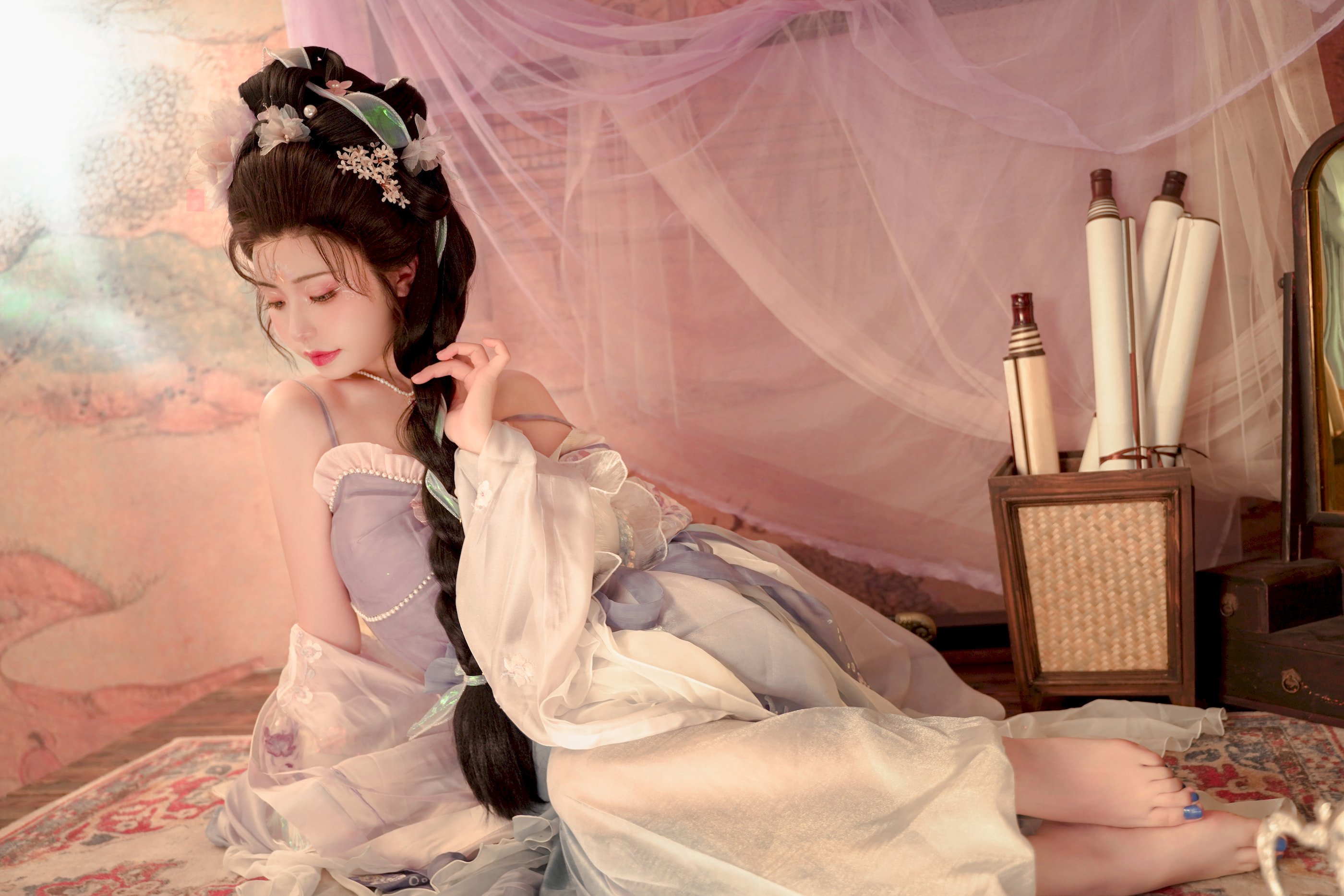 爆机少女喵小吉 - 长相思
