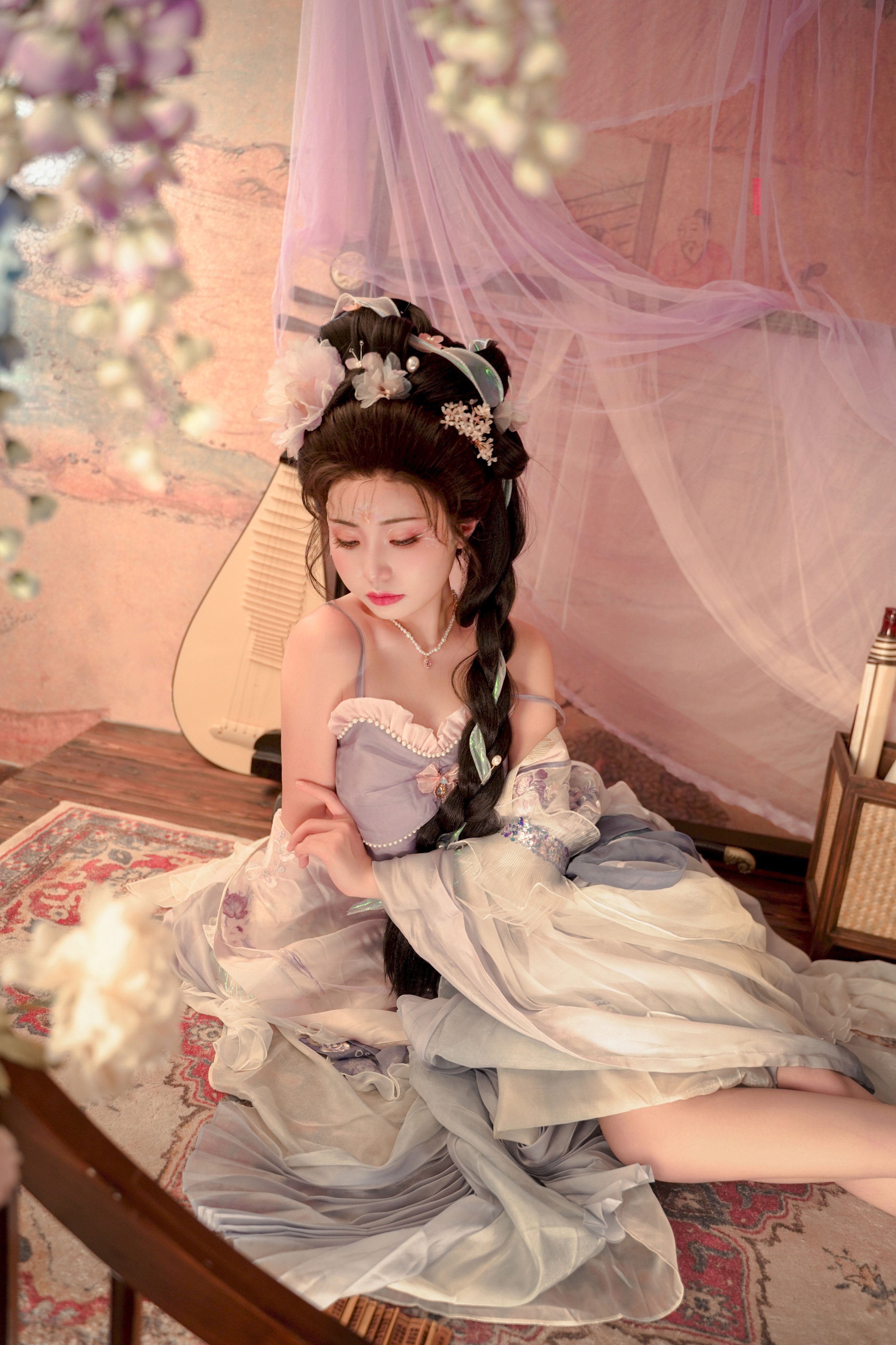บ่าวจีเส้านู้วเมียวเซี่ยวจี - ชางเซียงซือ
