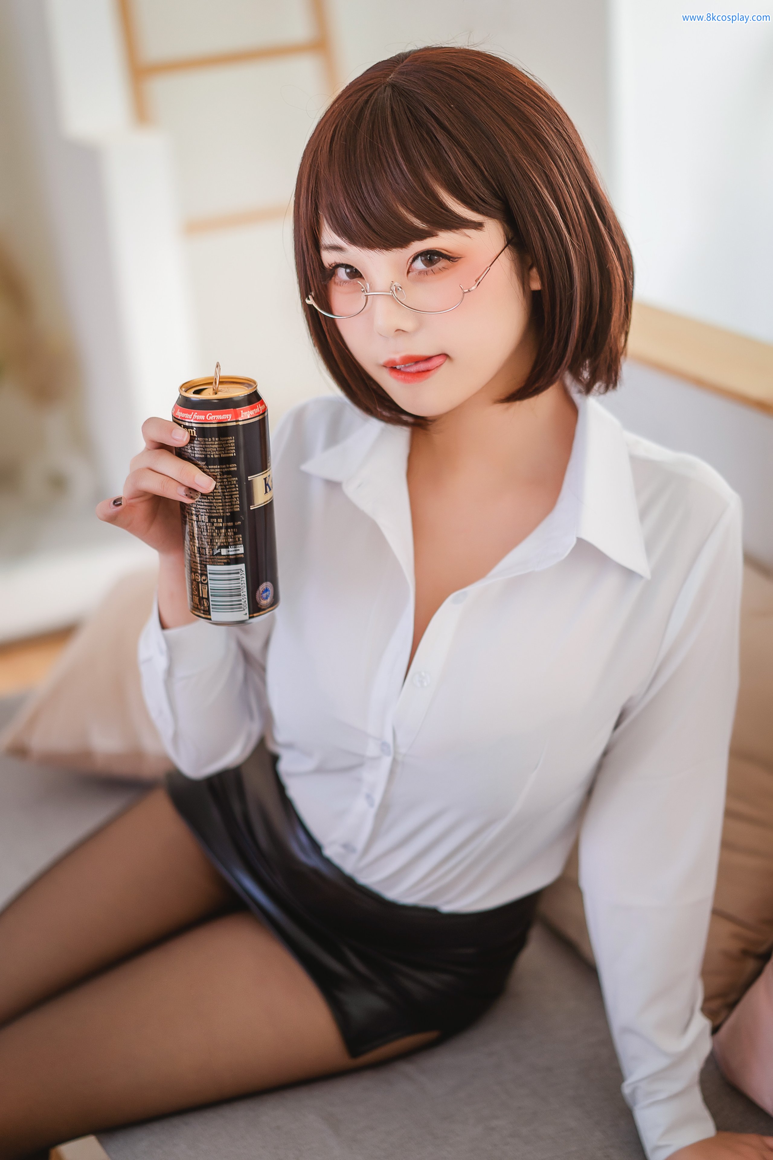 蜜汁猫裘—醉OL