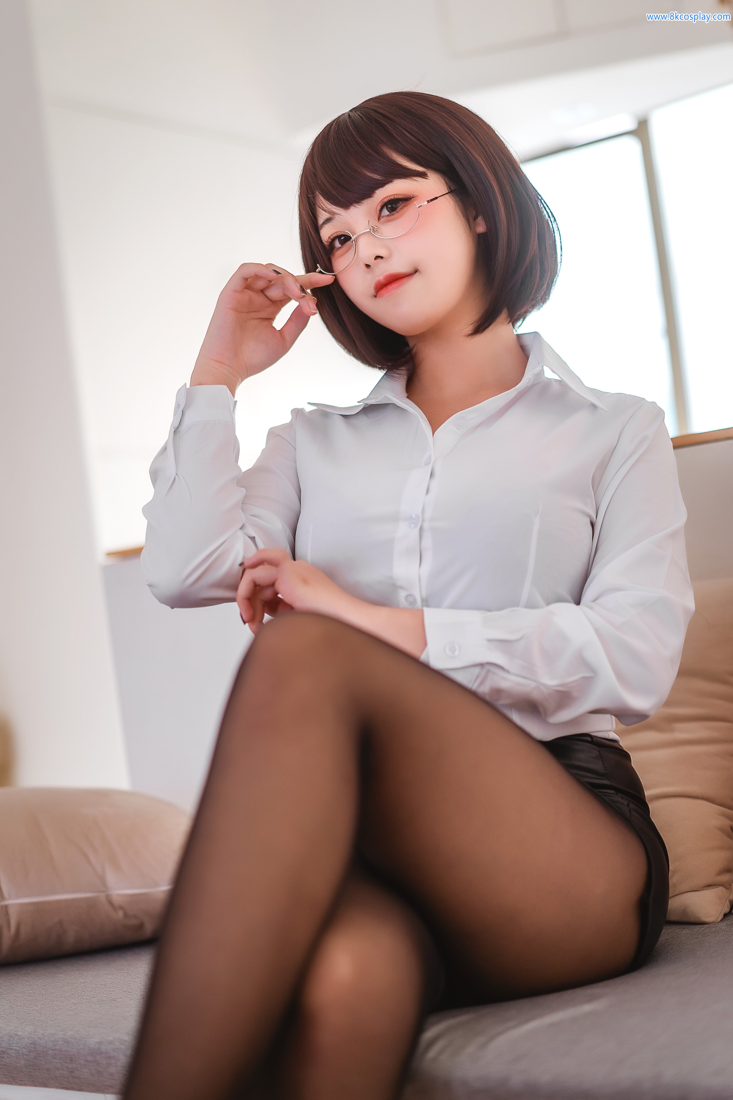 蜜汁猫裘—醉OL