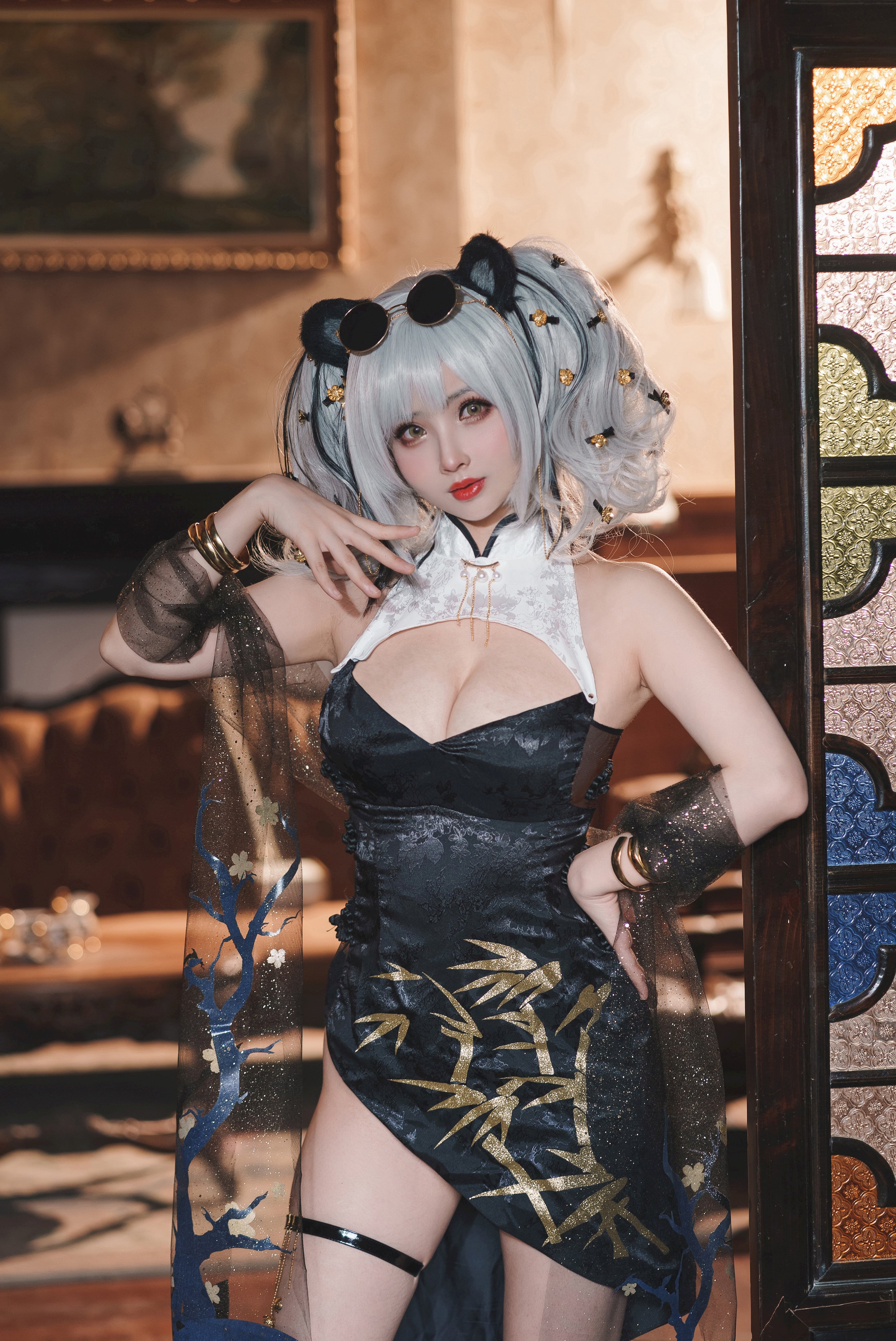 Rioko Liang Liang Zi - Feater (Arknights)
