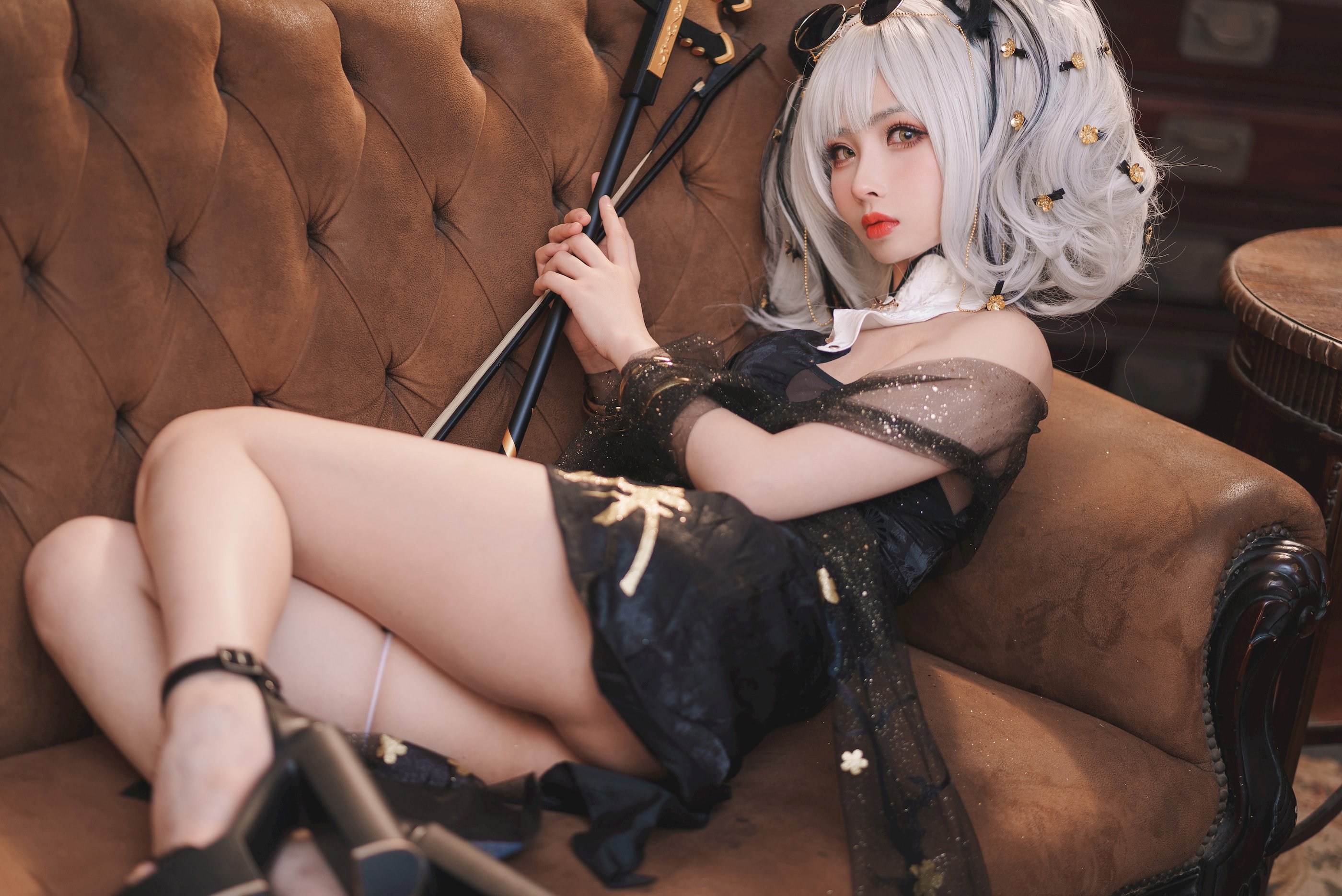Rioko Liang Liang Zi - Feater (Arknights)