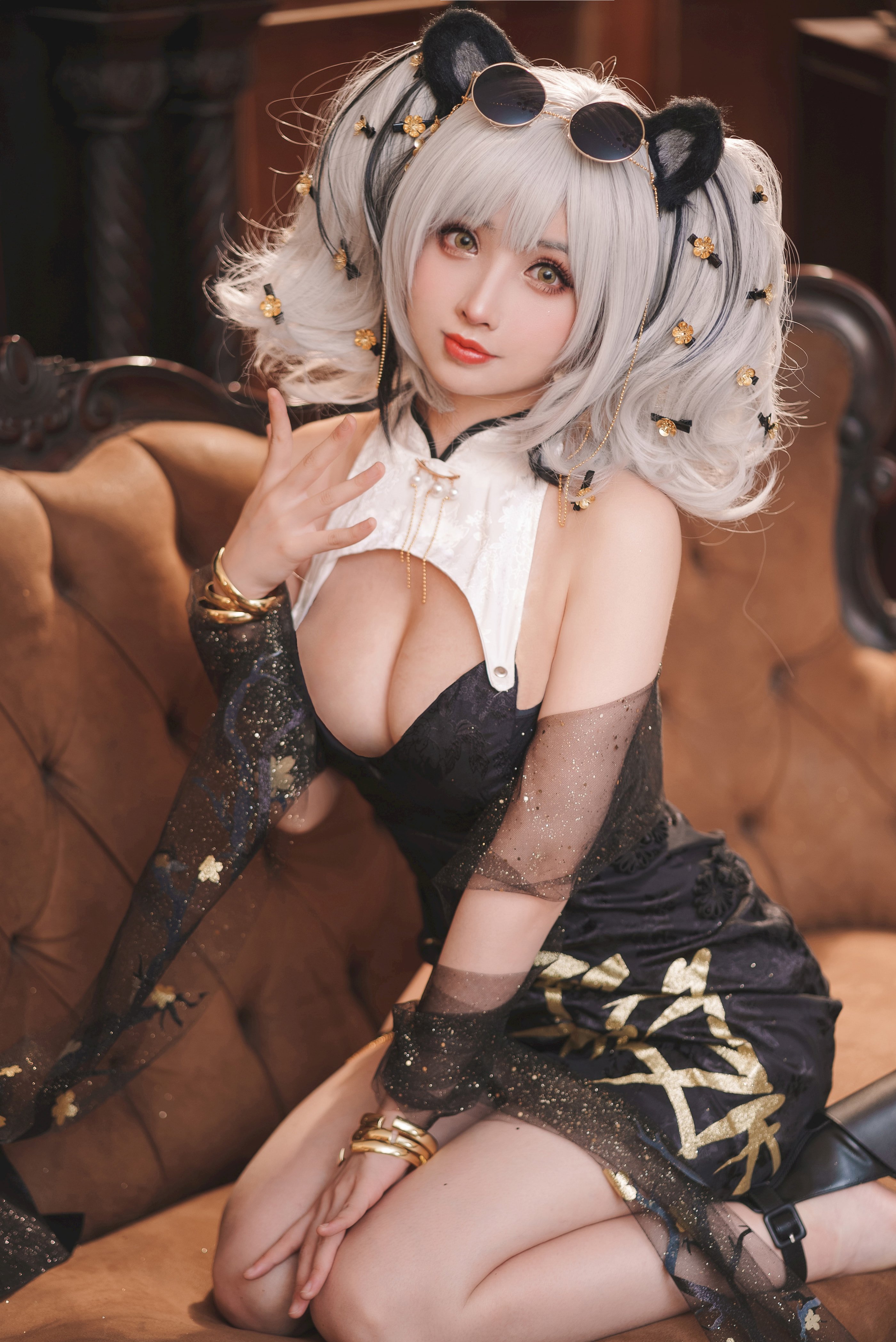 Rioko Liang Liang Zi - Feater (Arknights)