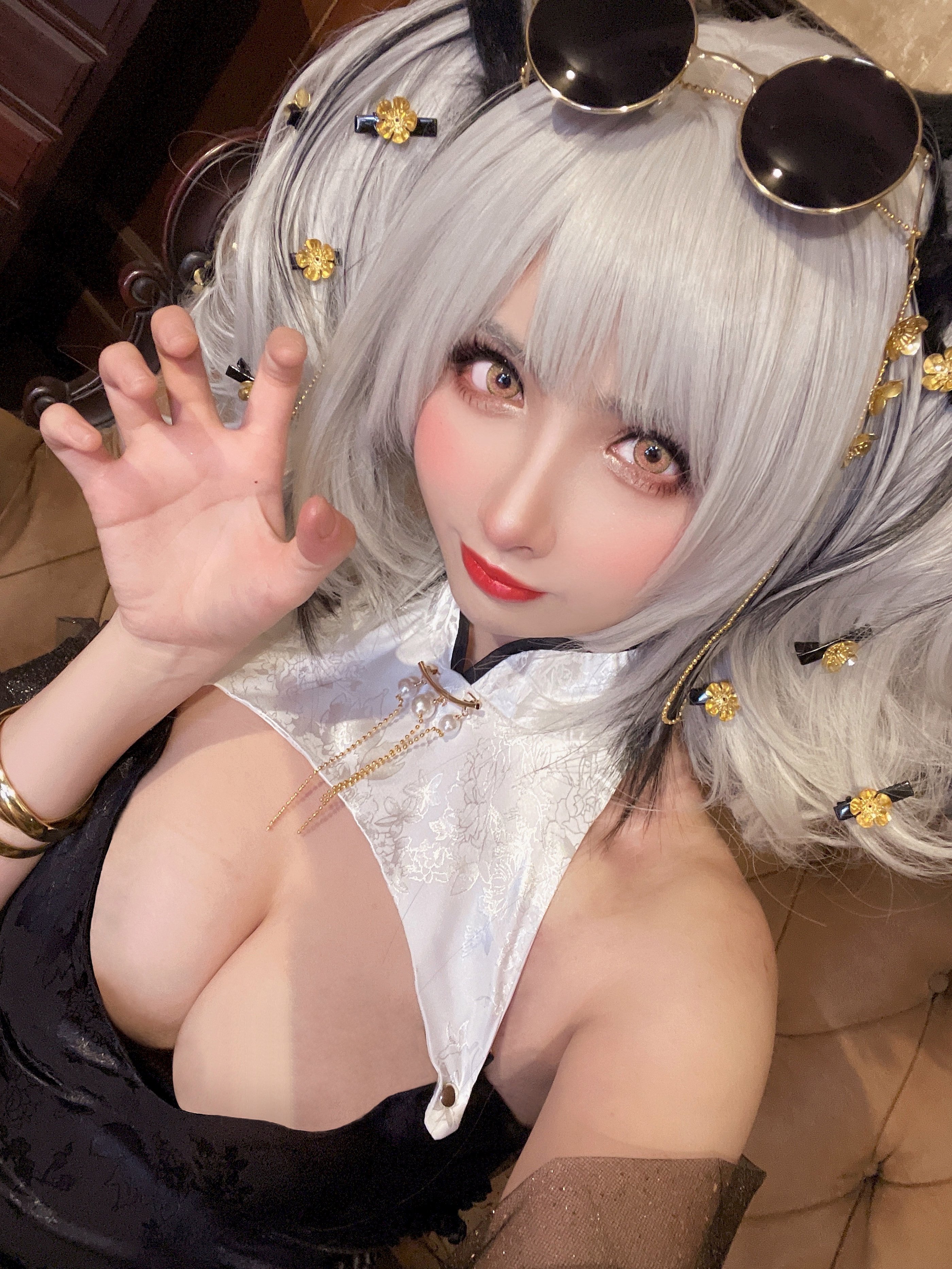 Rioko Liang Liang Zi - Feater (Arknights)