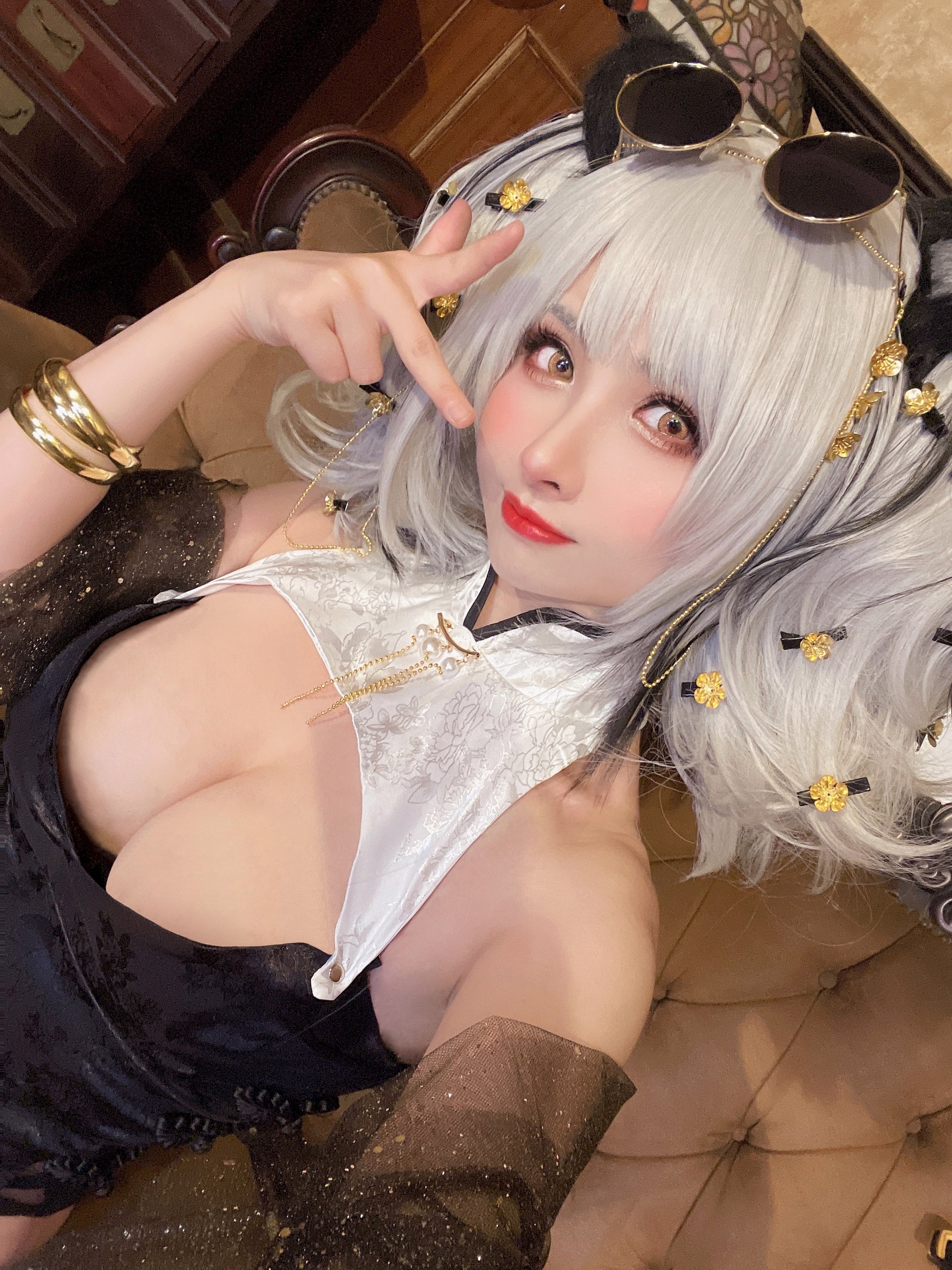 Rioko Liang Liang Zi - Feater (Arknights)