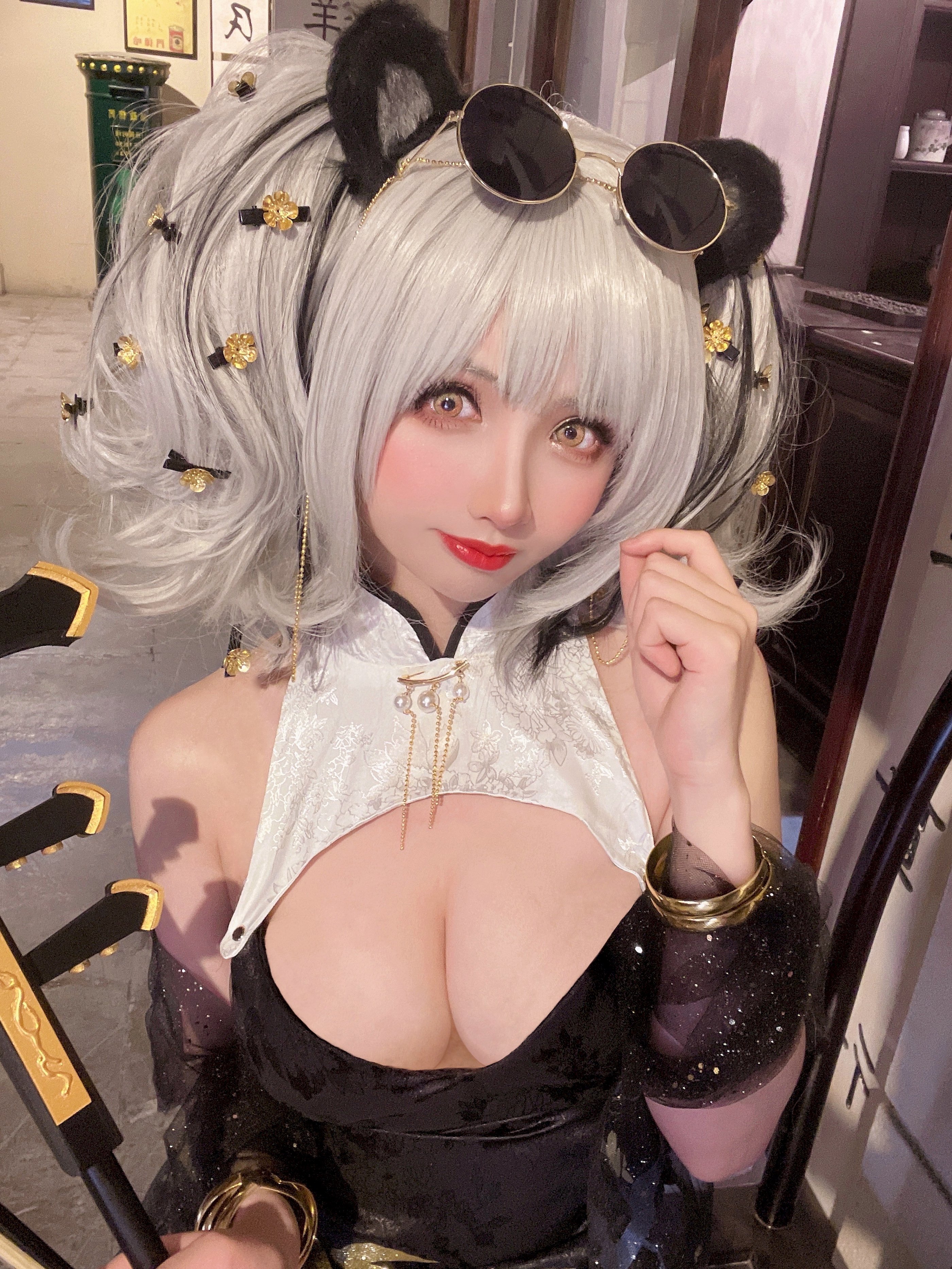 Rioko Liang Liang Zi - Feater (Arknights)