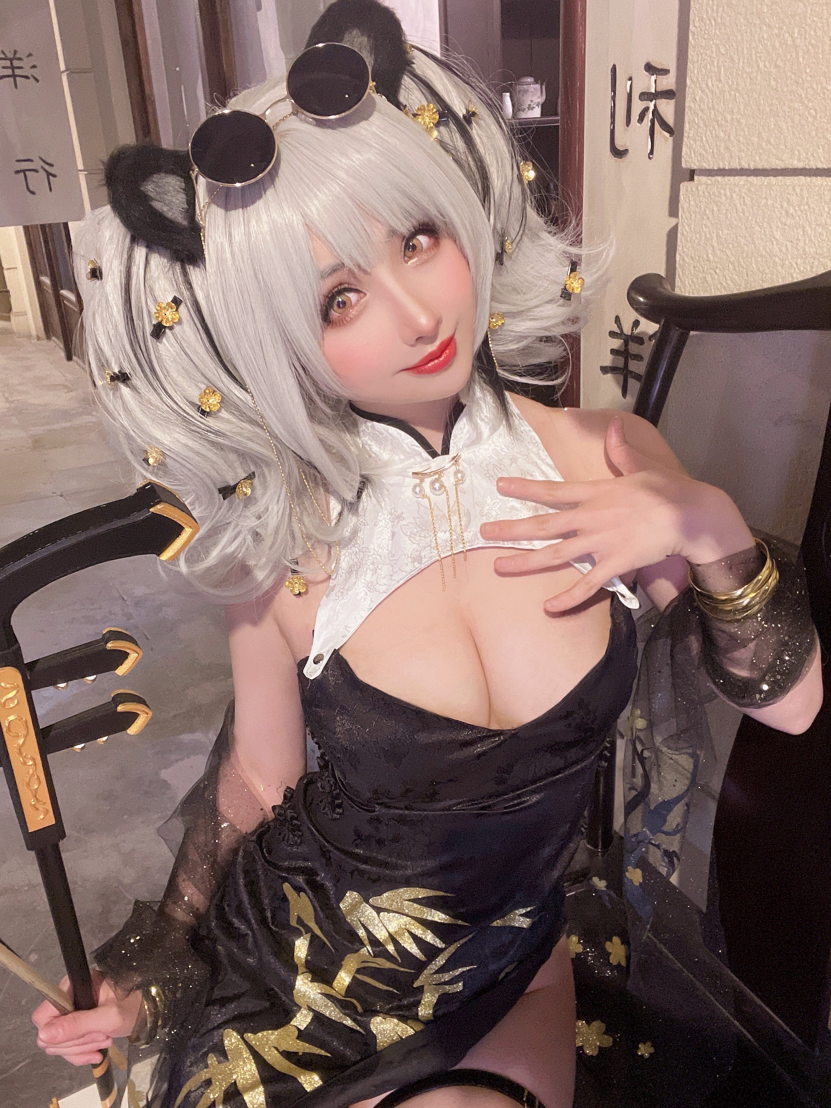 Rioko Liang Liang Zi - Feater (Arknights)