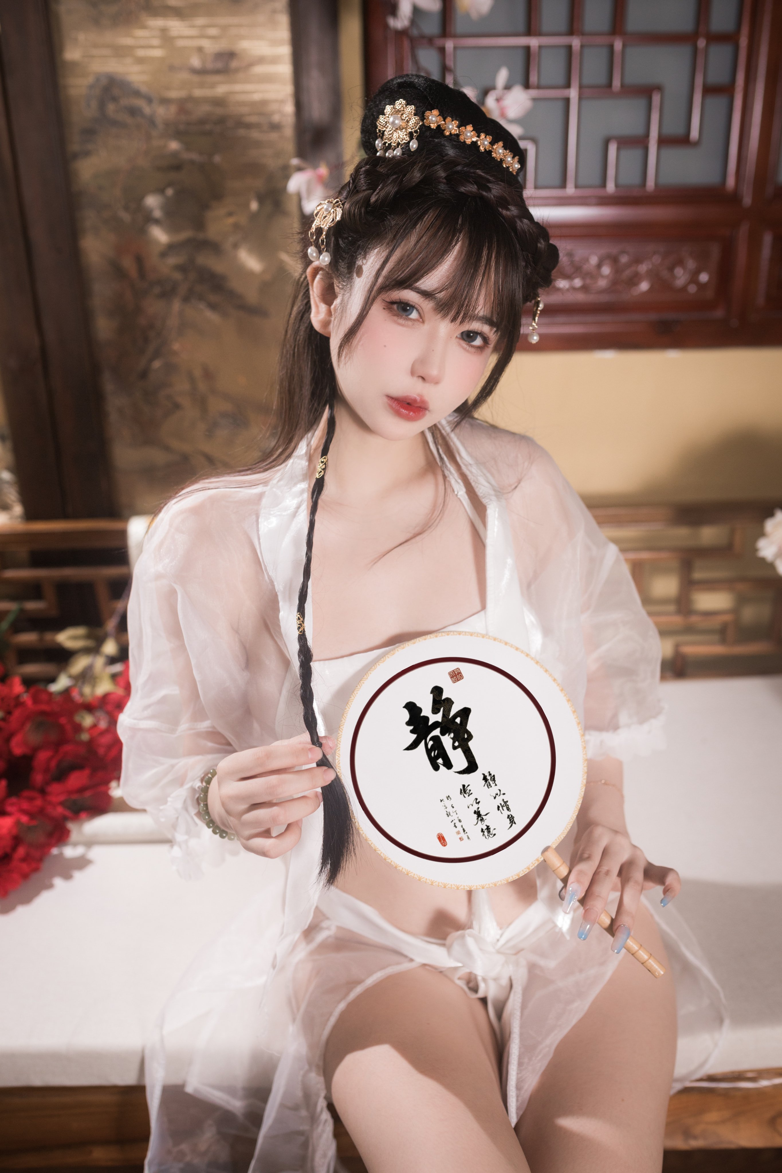 Tina is very demonic ya - A Chinese Ghost Story: The Return of Xiao Qian