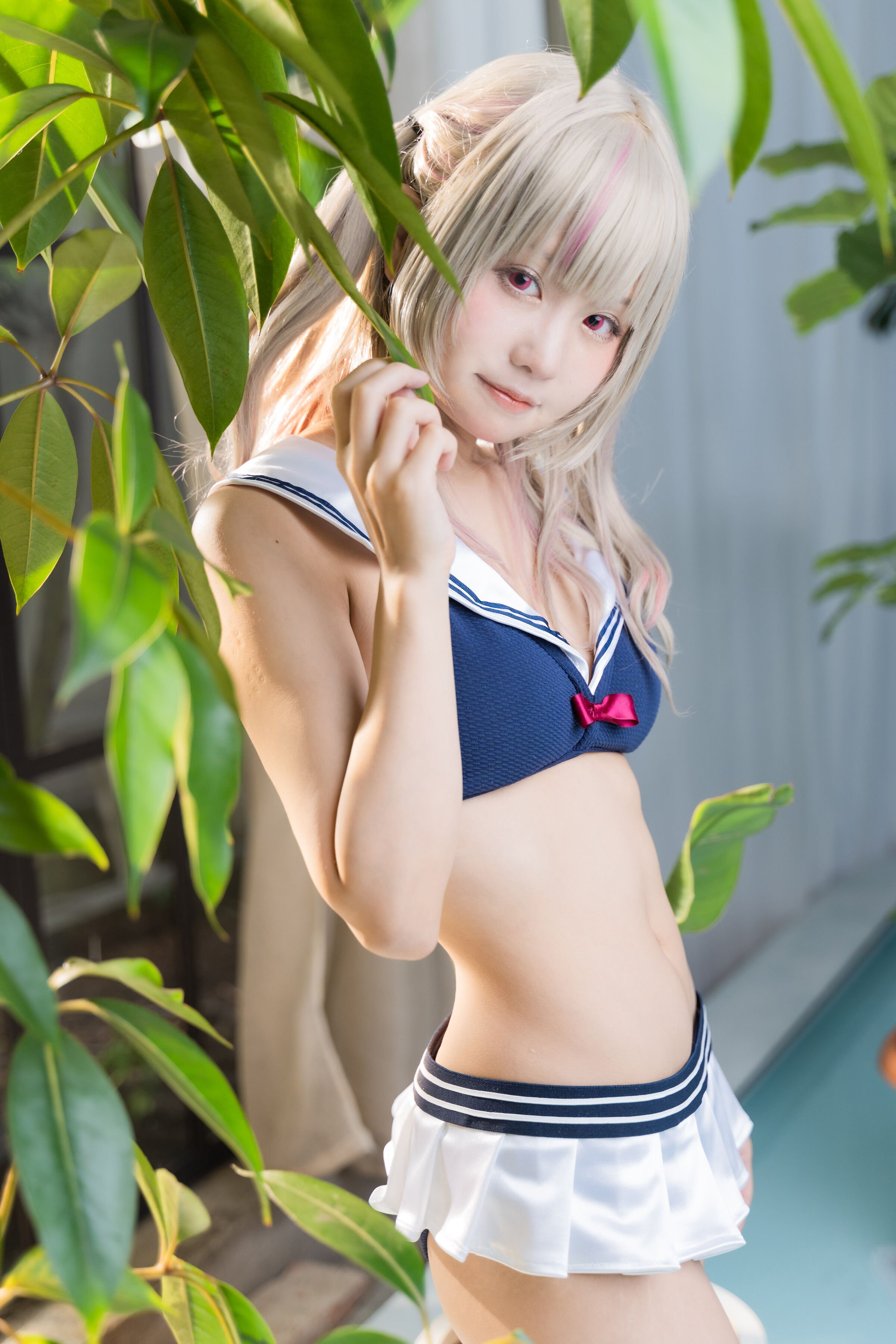 庫爾米] 莉莉姆泳衣