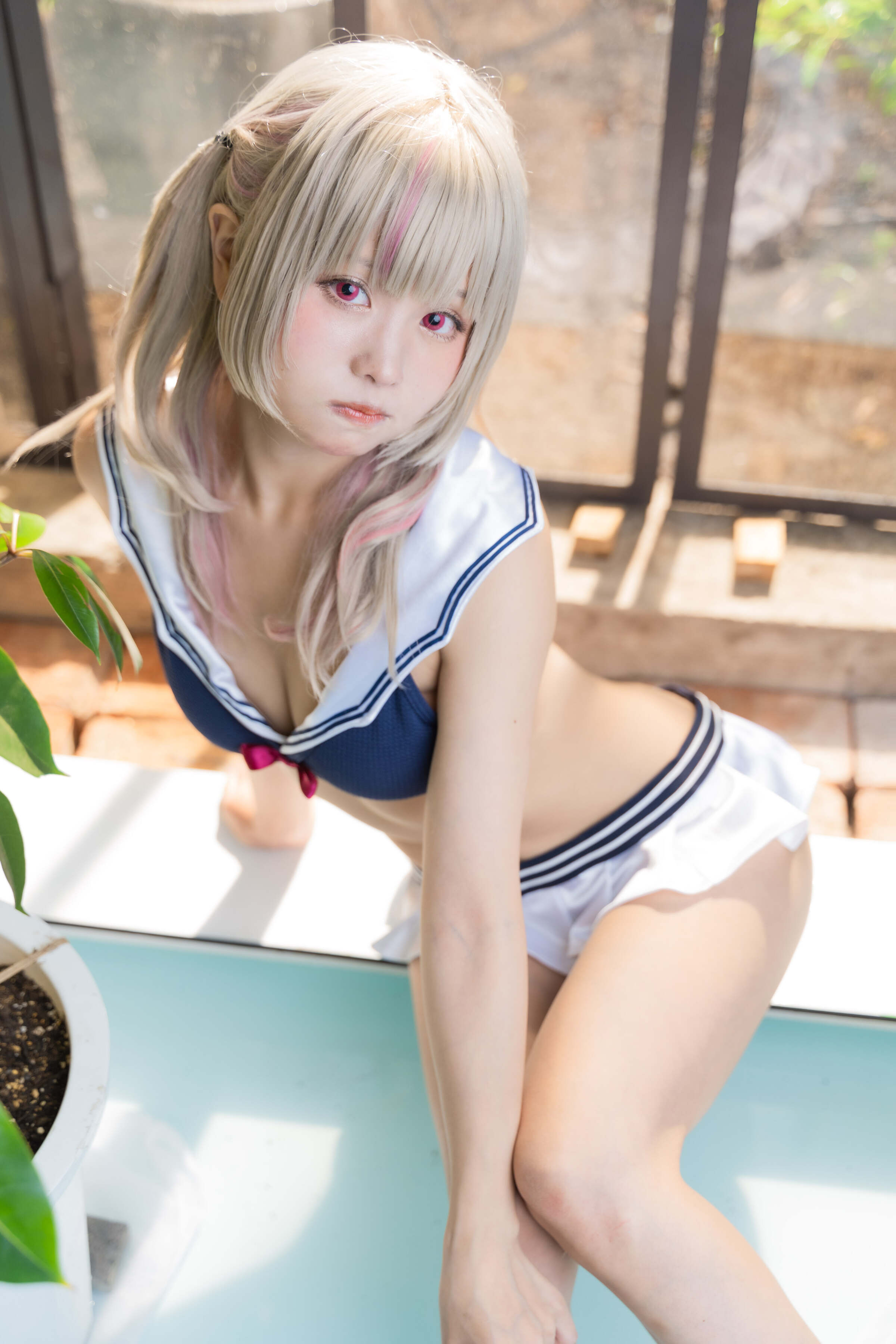庫爾米] 莉莉姆泳衣
