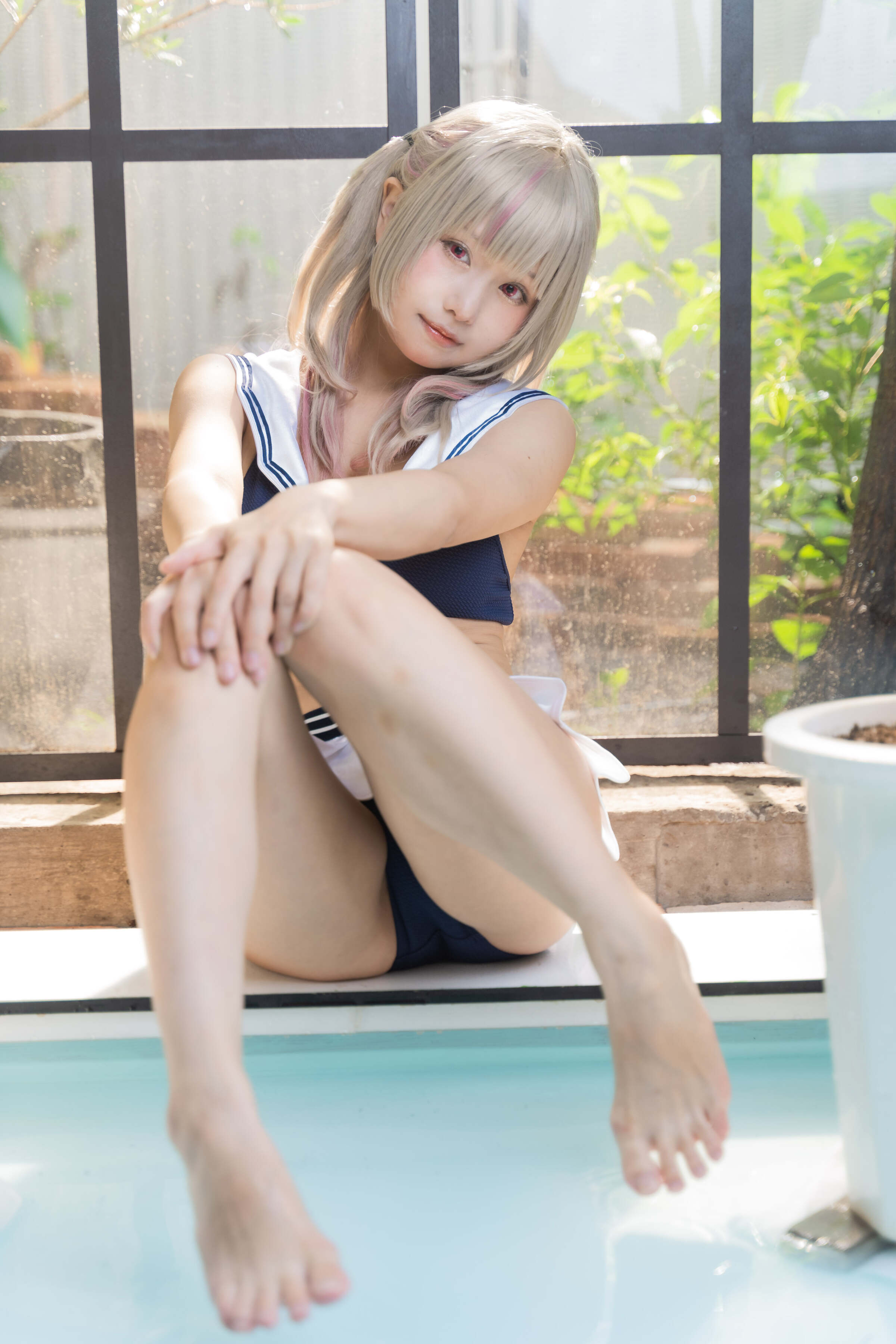 庫爾米] 莉莉姆泳衣