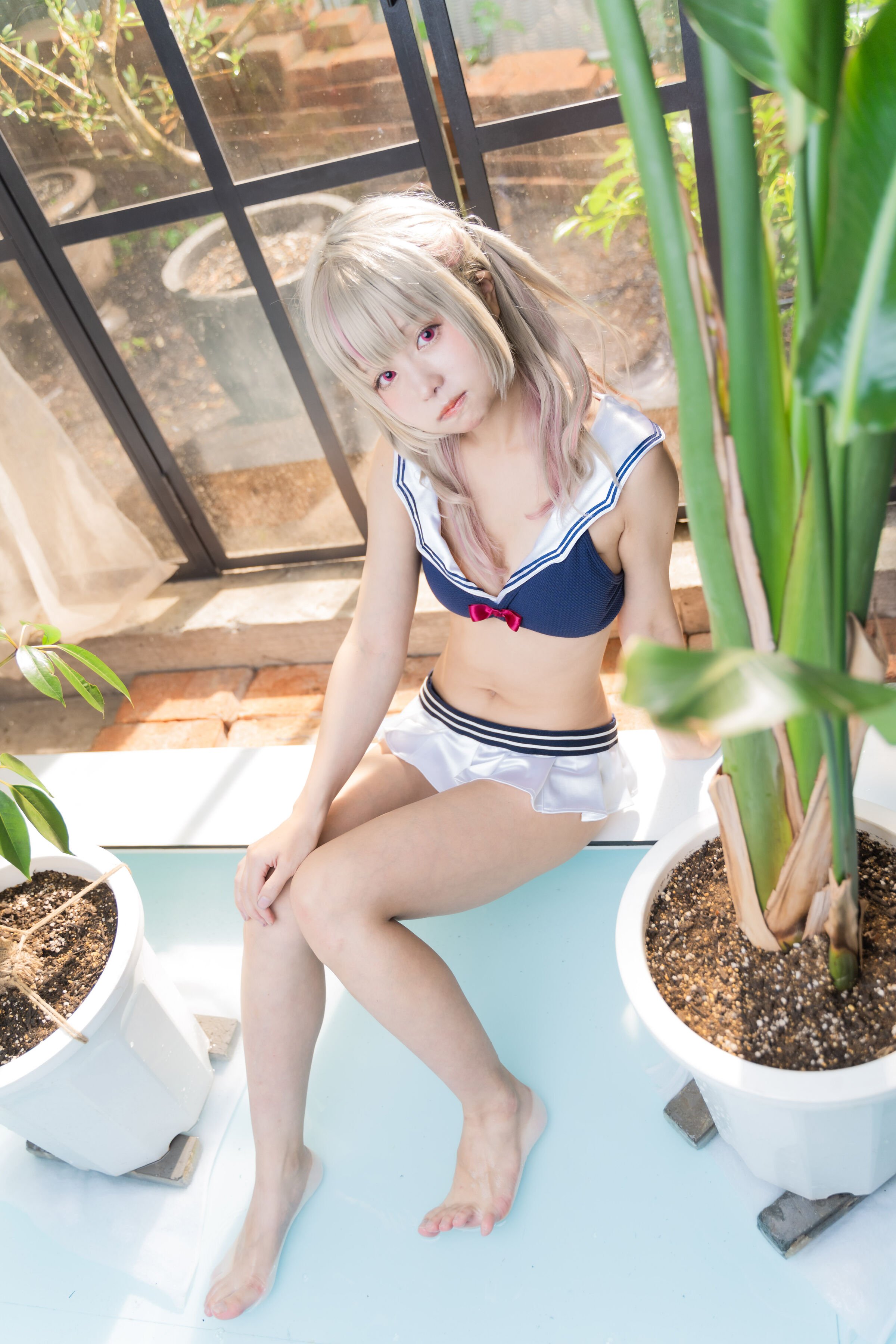 庫爾米] 莉莉姆泳衣