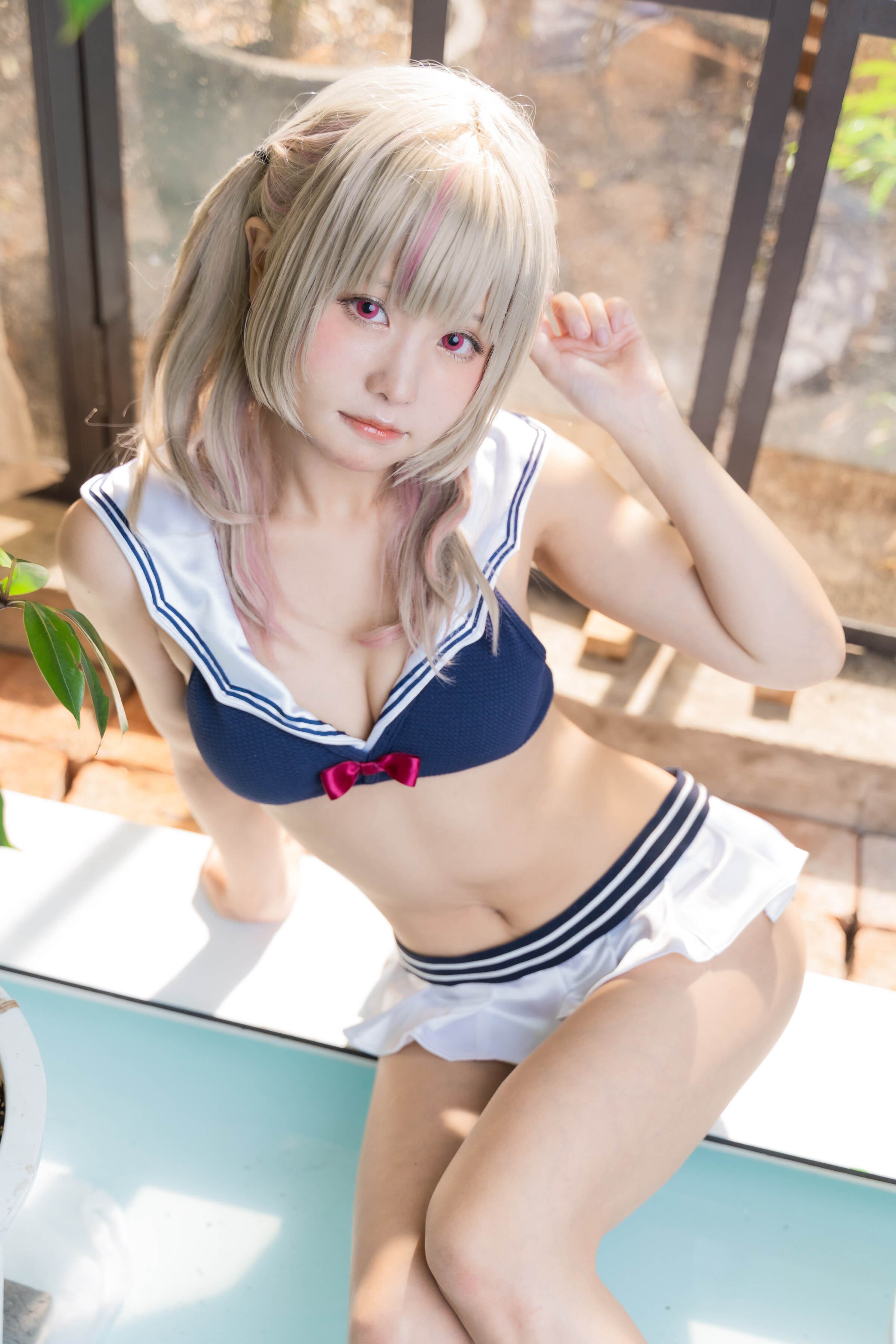 庫爾米] 莉莉姆泳衣