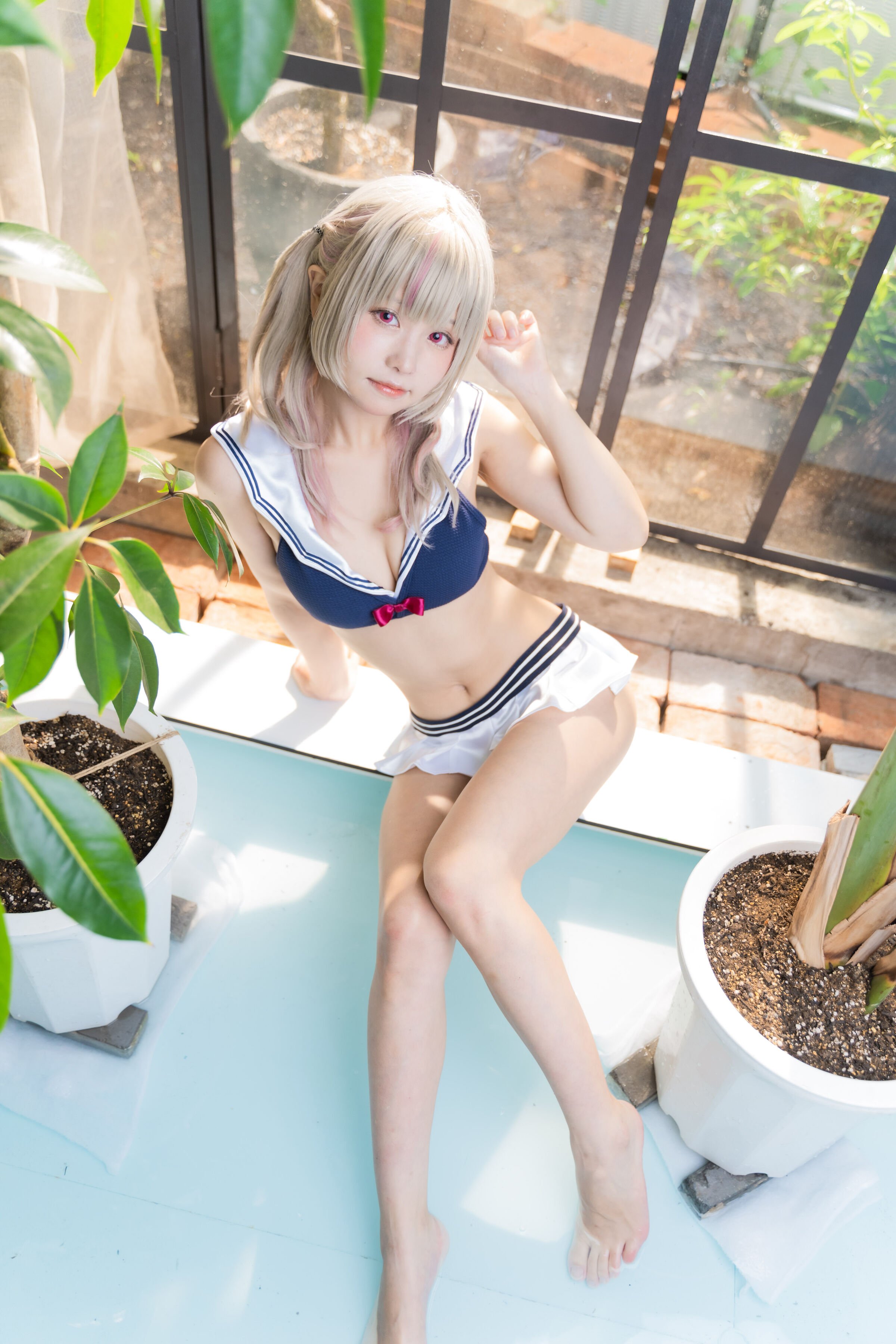 庫爾米] 莉莉姆泳衣