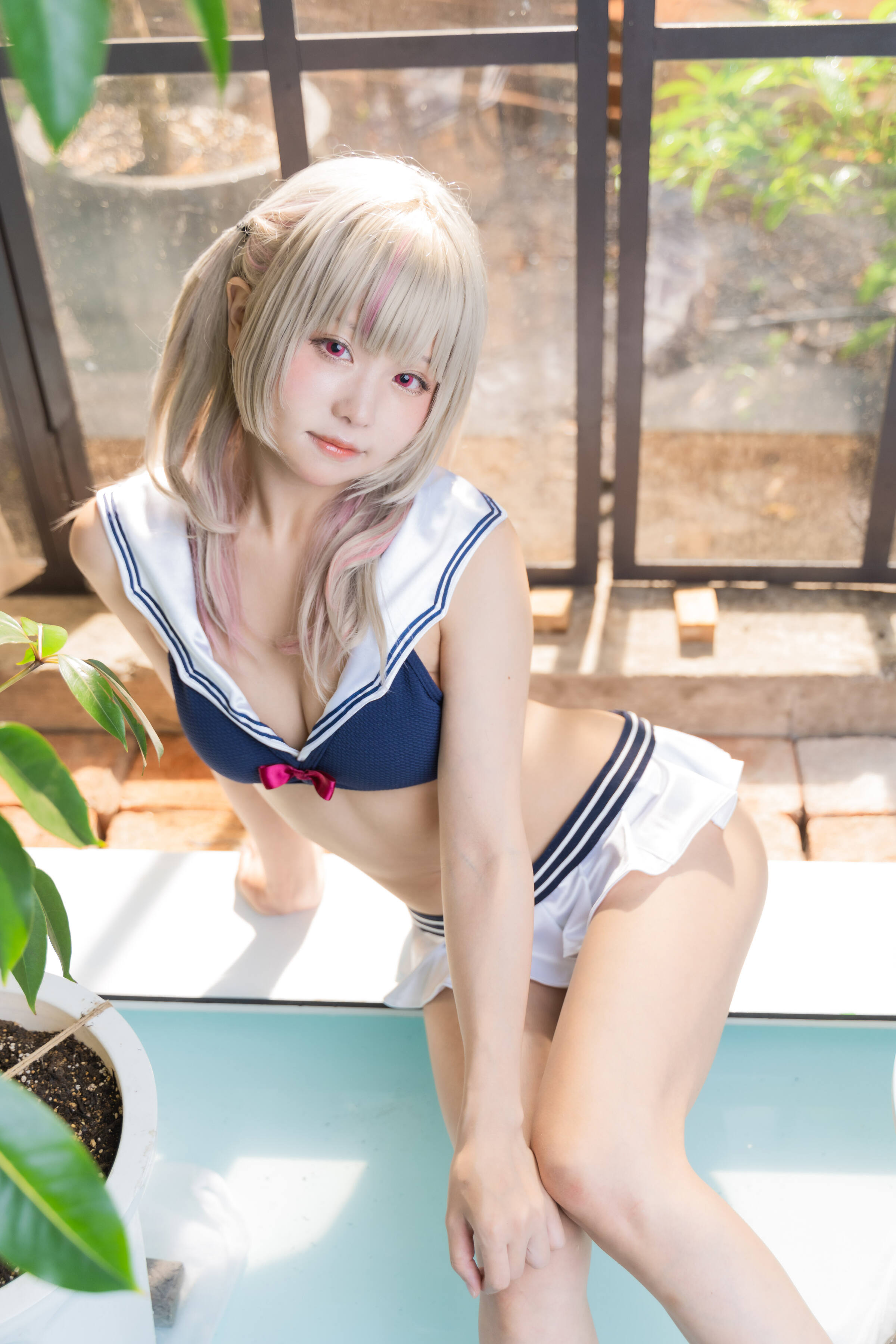 庫爾米] 莉莉姆泳衣