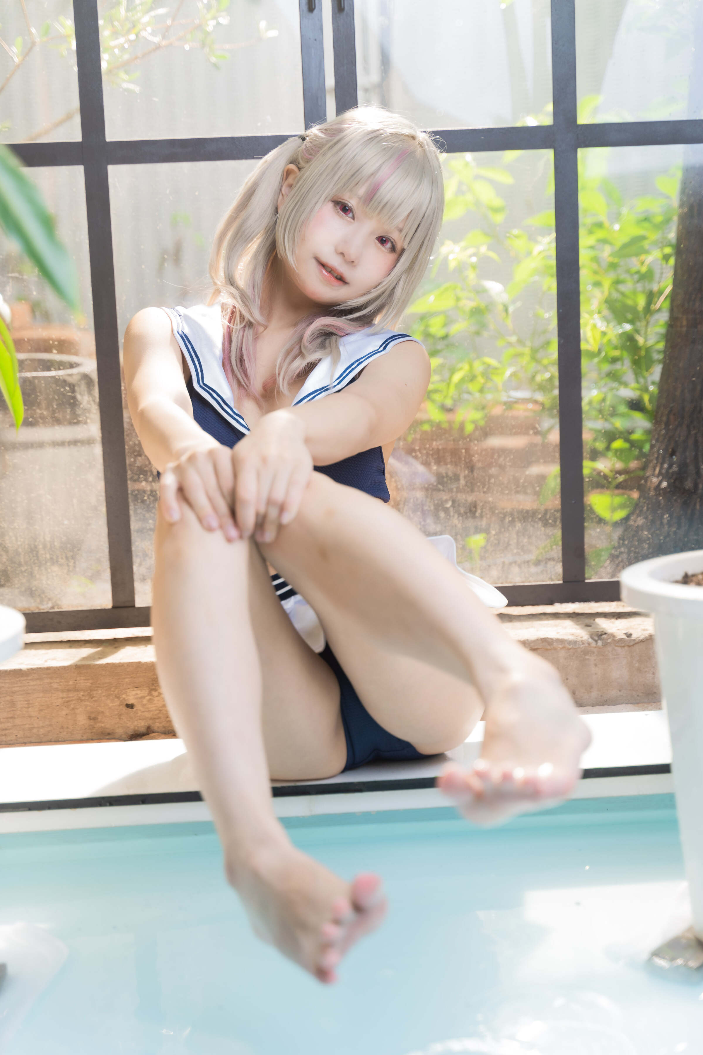庫爾米] 莉莉姆泳衣
