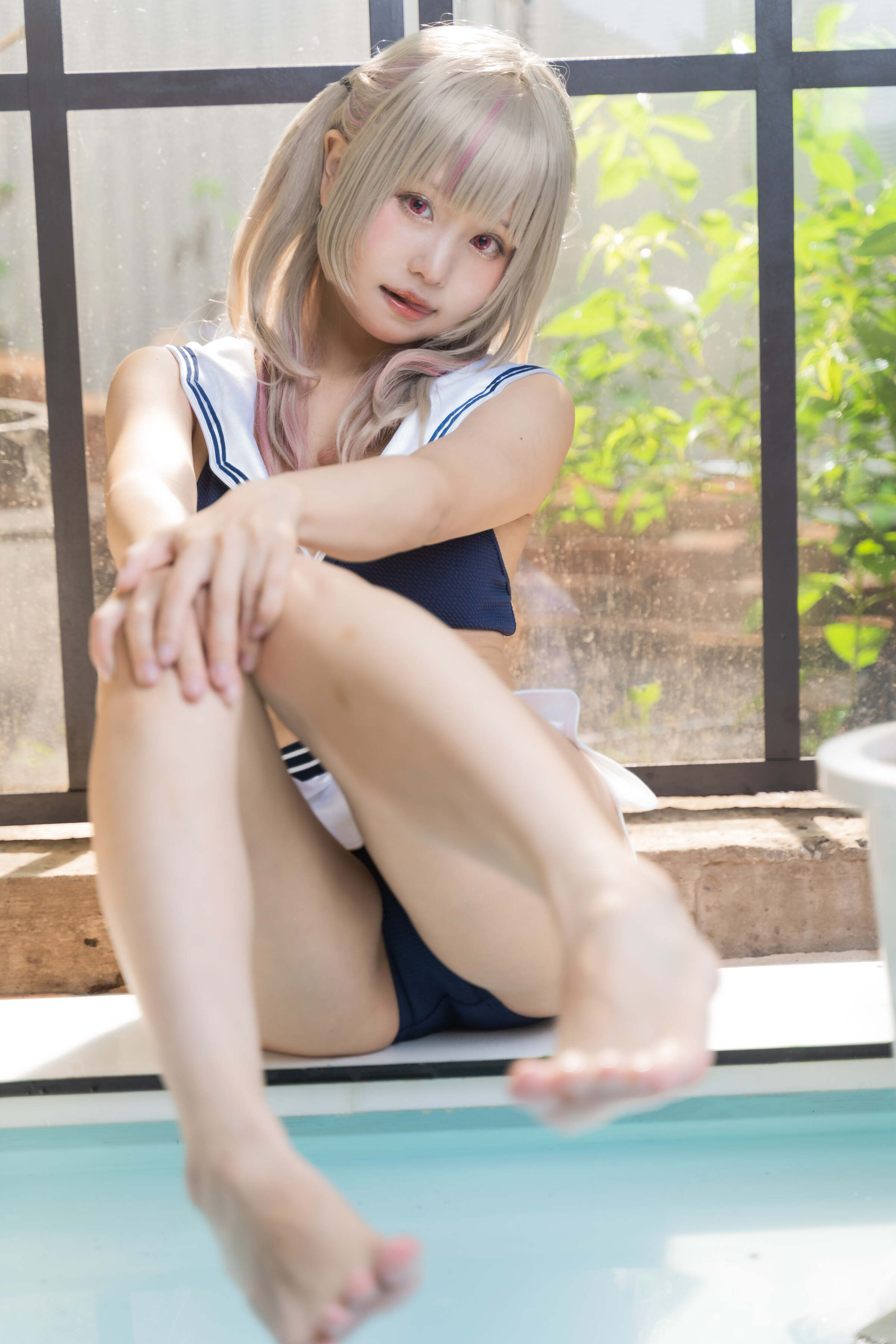 庫爾米] 莉莉姆泳衣