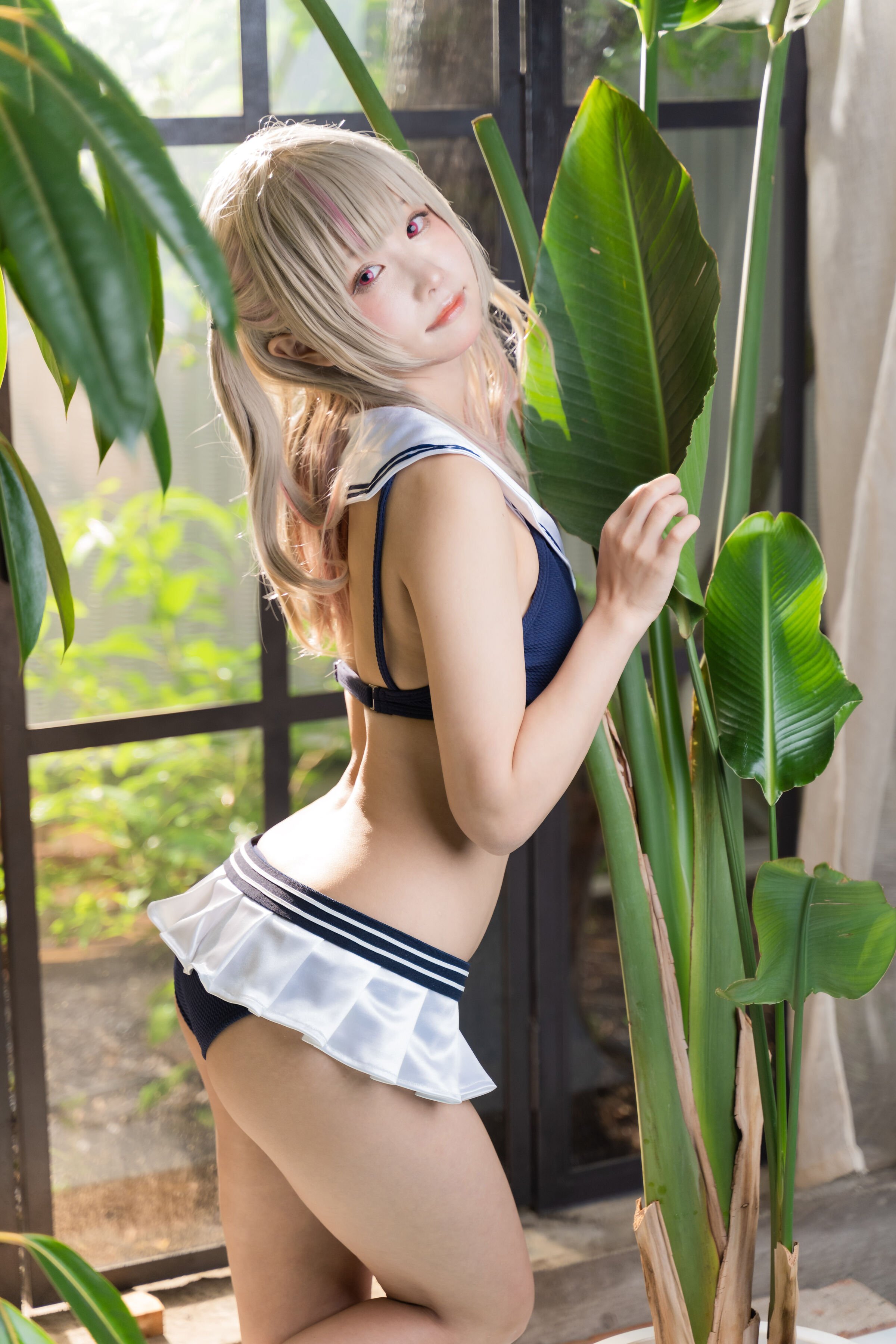 庫爾米] 莉莉姆泳衣