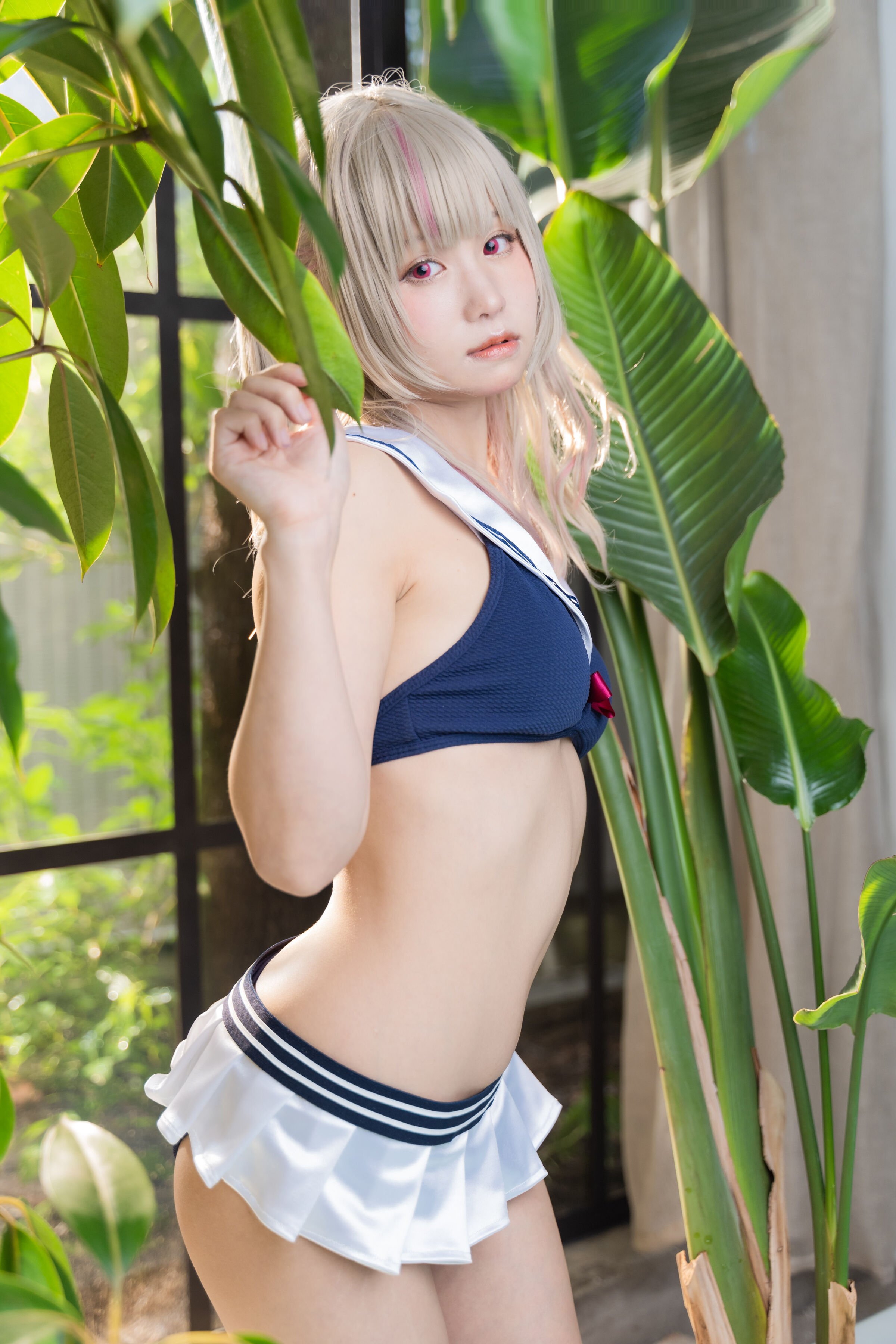 庫爾米] 莉莉姆泳衣