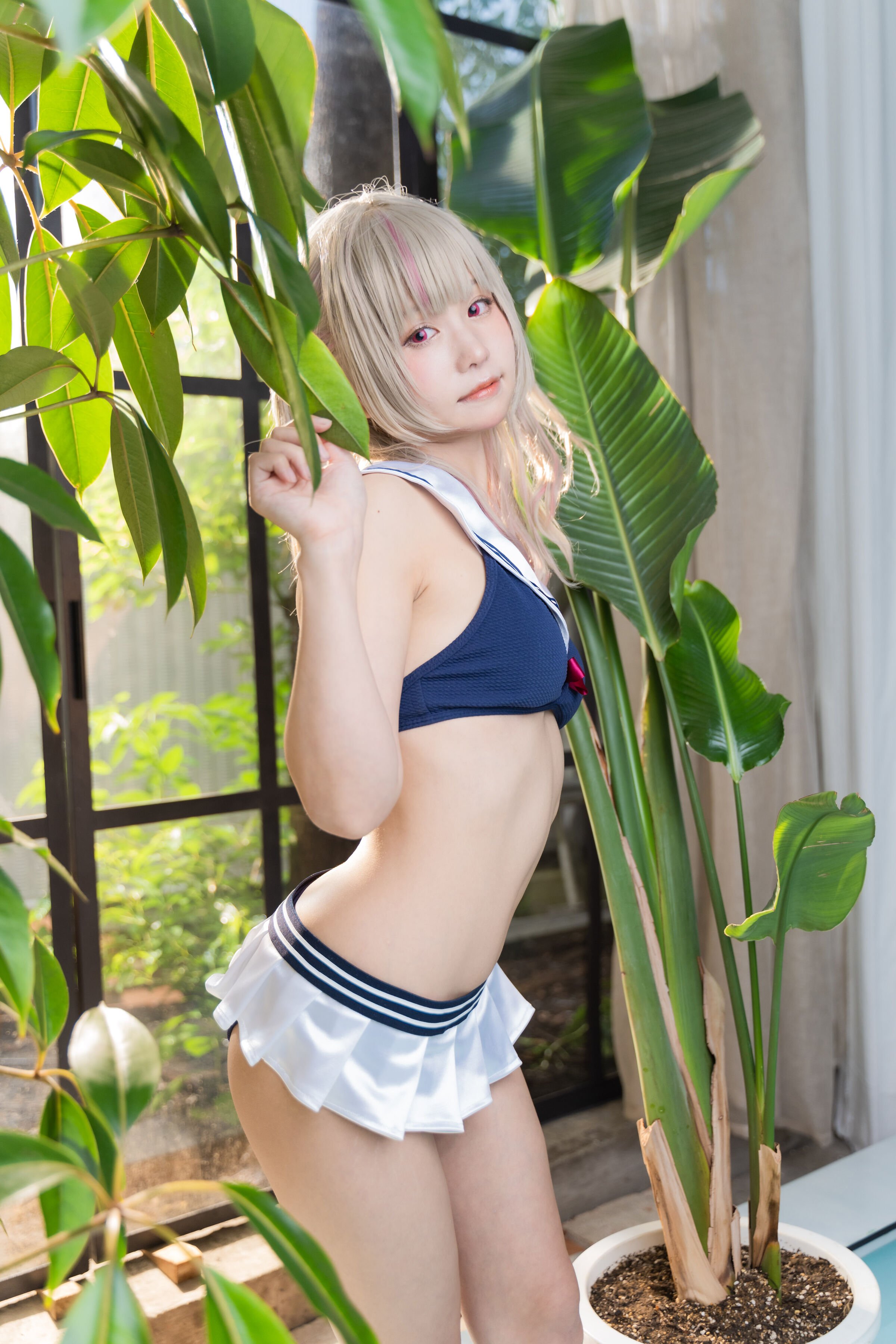 庫爾米] 莉莉姆泳衣