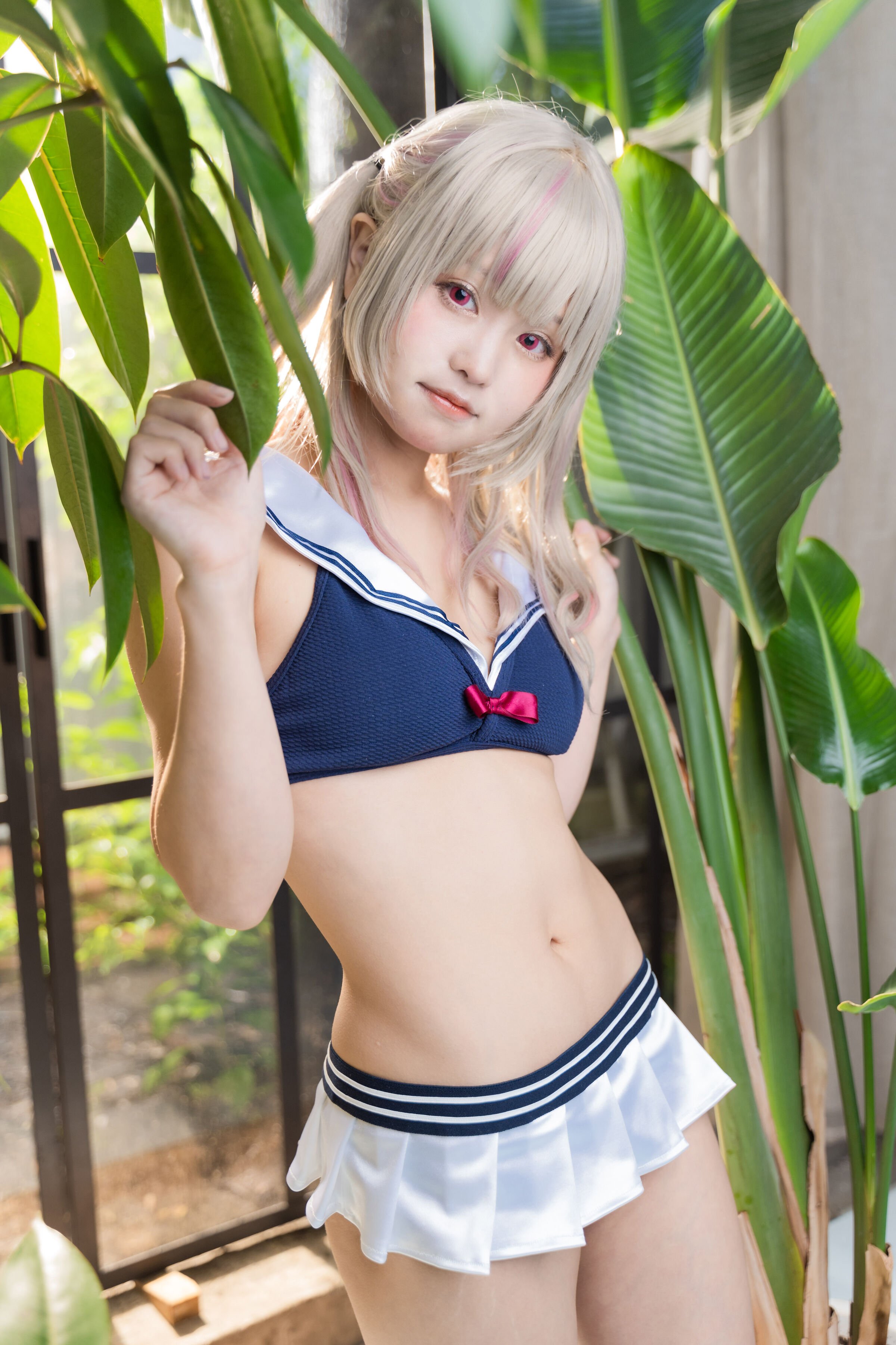 庫爾米] 莉莉姆泳衣