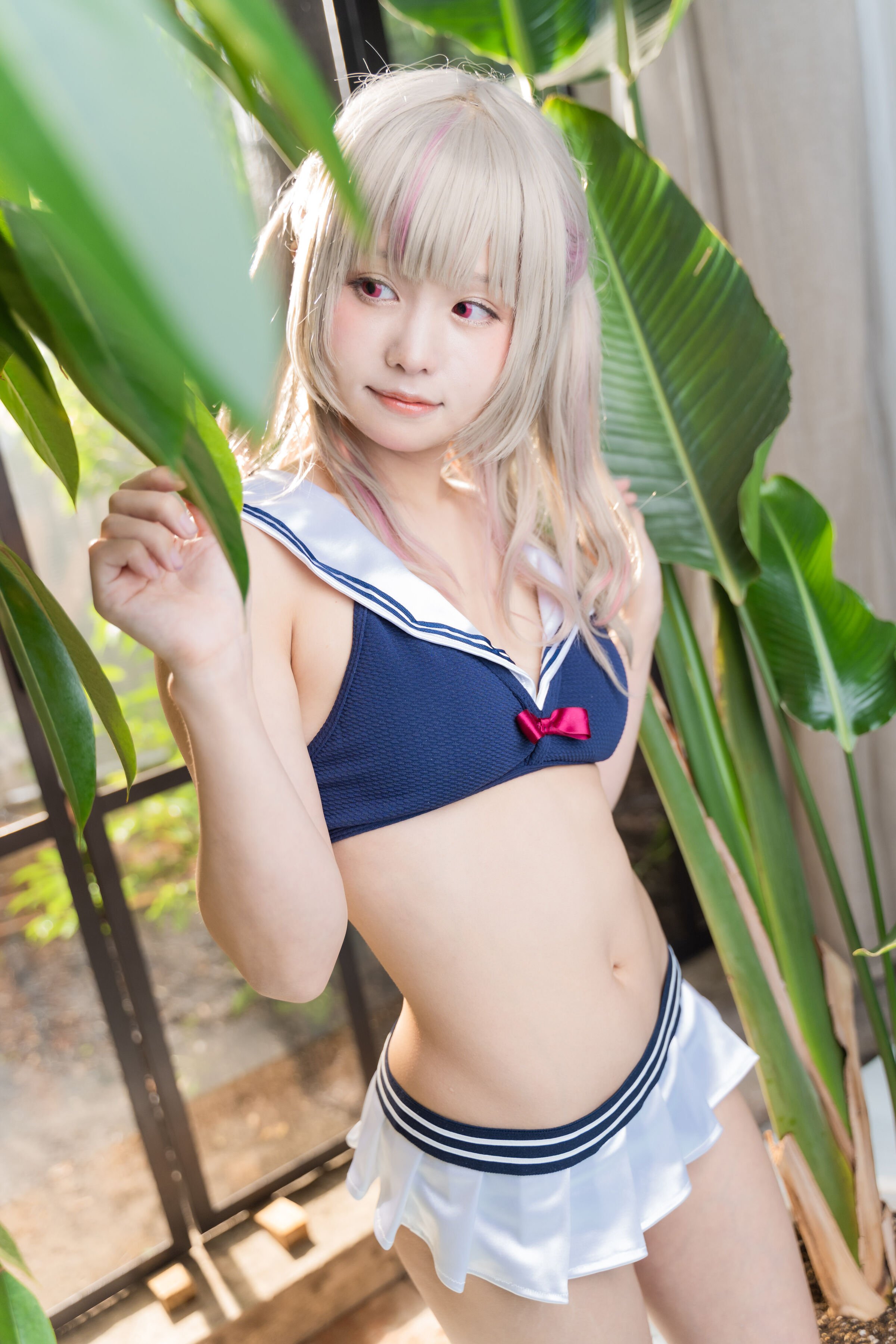 庫爾米] 莉莉姆泳衣