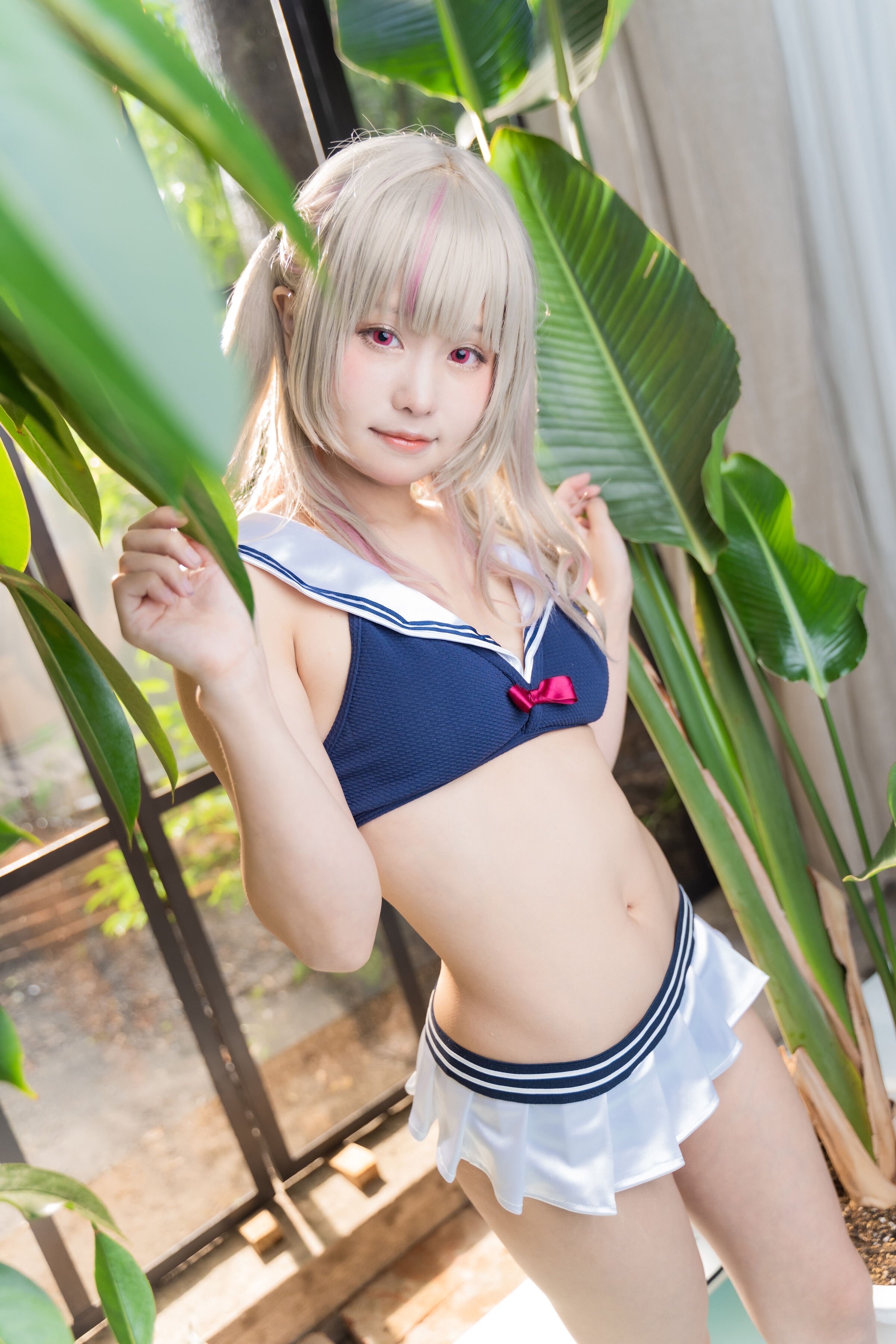 庫爾米] 莉莉姆泳衣