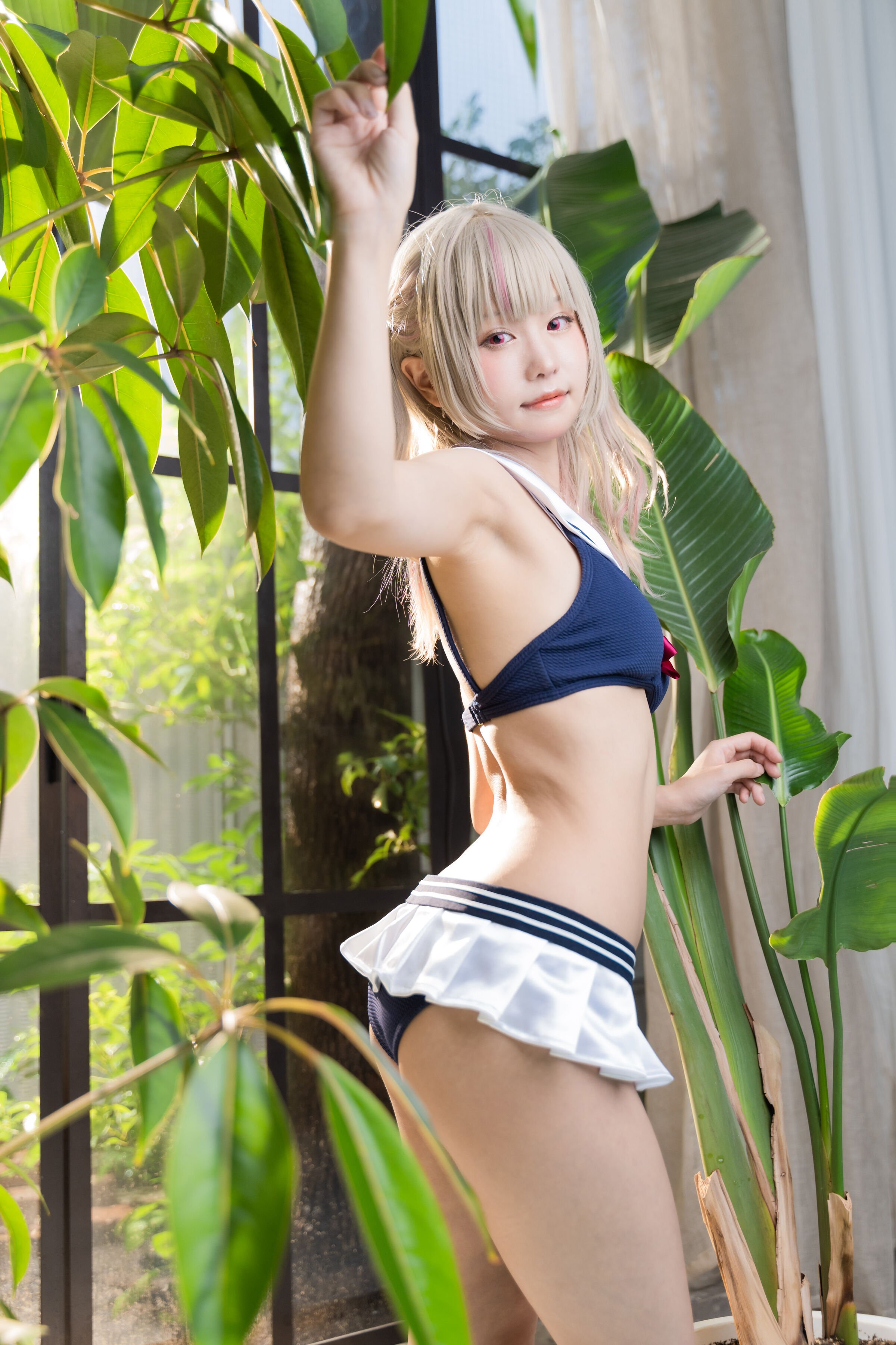 庫爾米] 莉莉姆泳衣