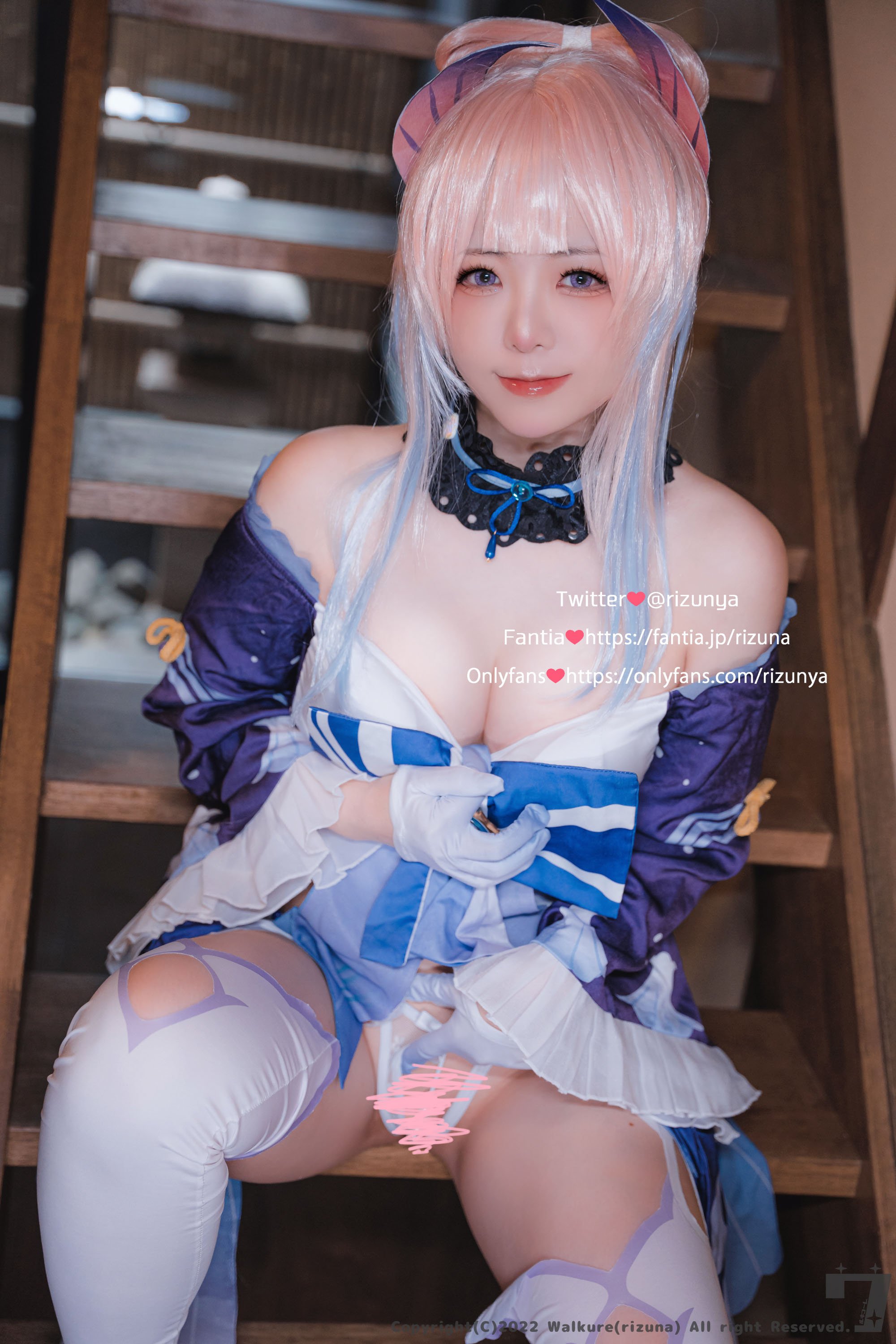 Rizuna] Genshin / Sangonomiya Kokomi