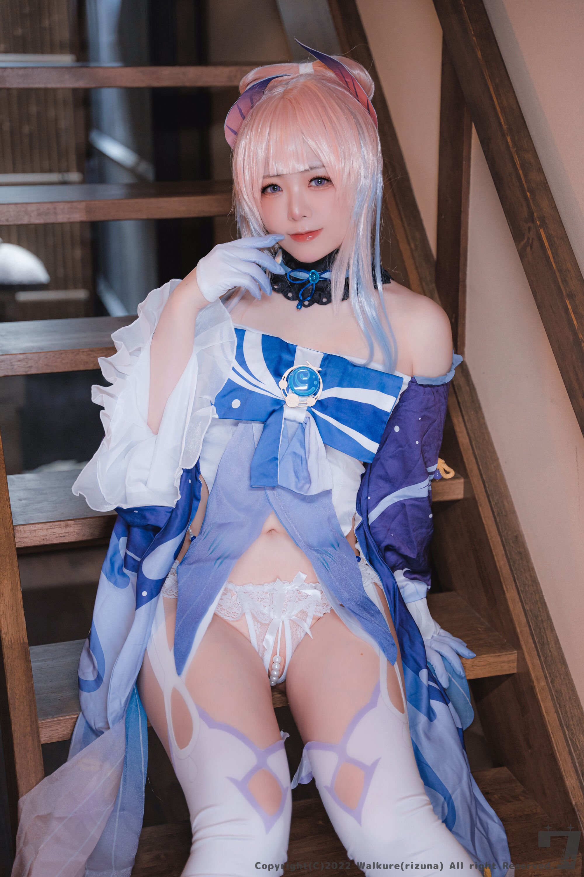 Rizuna] Genshin / Sangonomiya Kokomi