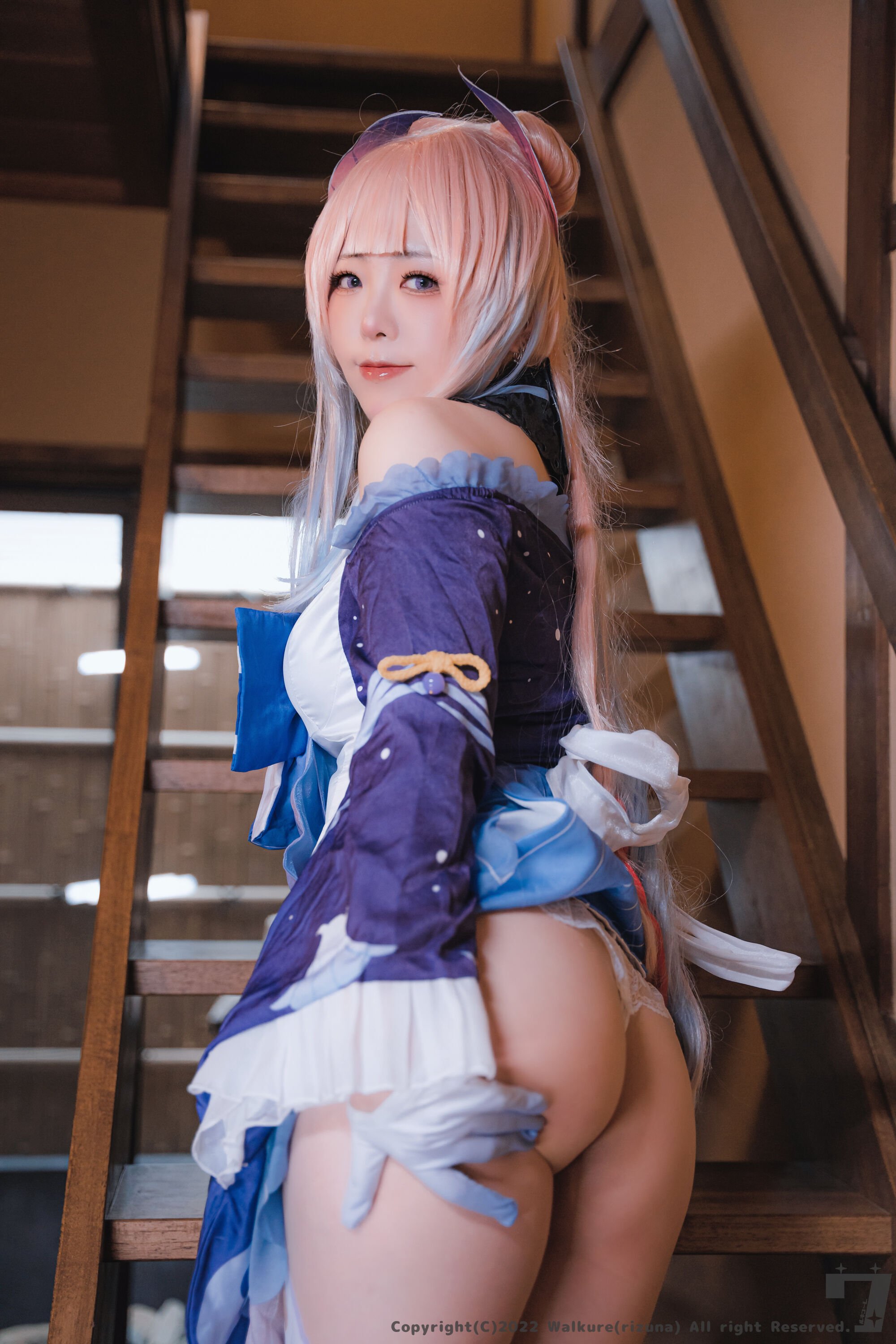 Rizuna] Genshin / Sangonomiya Kokomi