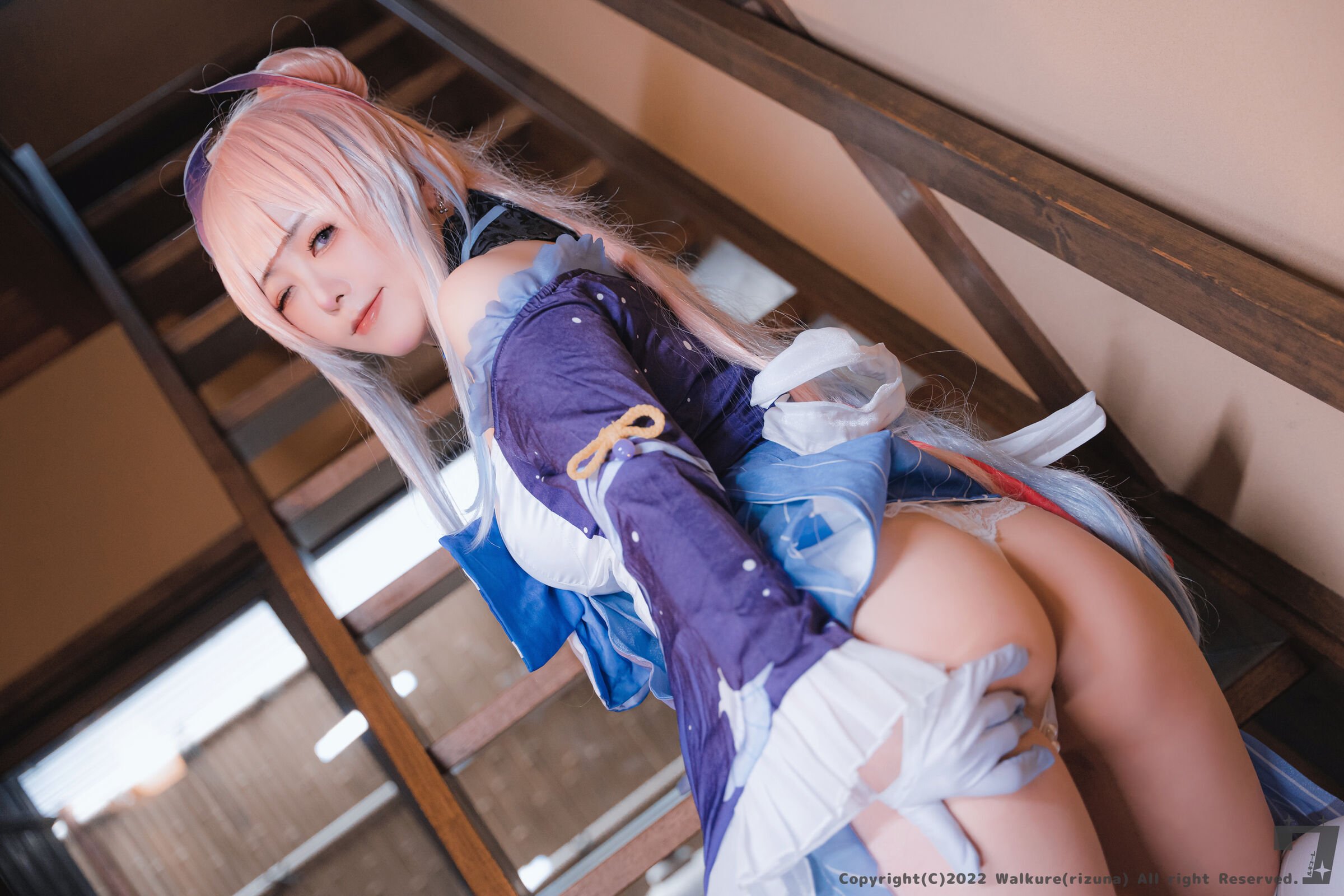 Rizuna] Genshin / Sangonomiya Kokomi