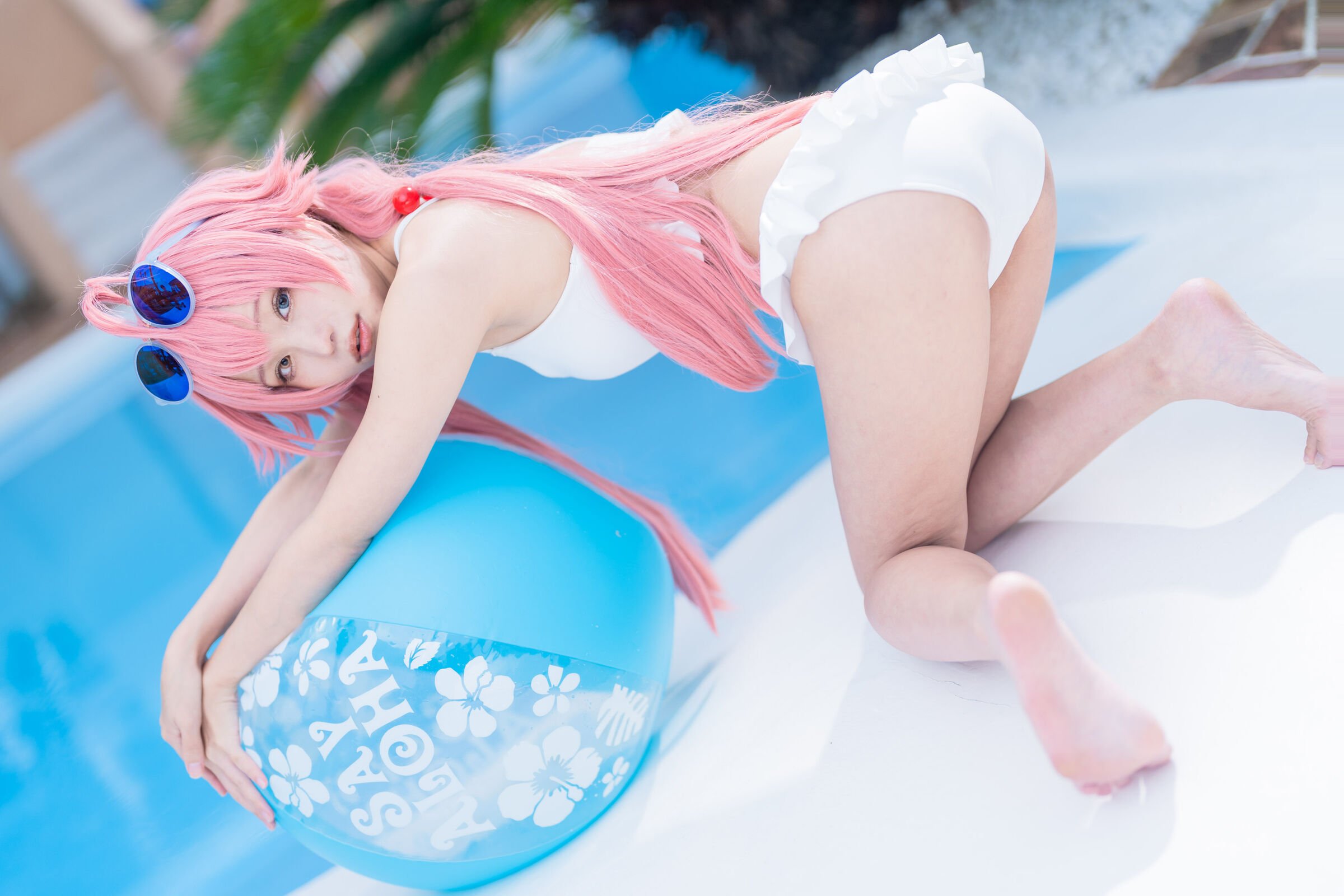 Kurumi] Hoshino Áo tắm