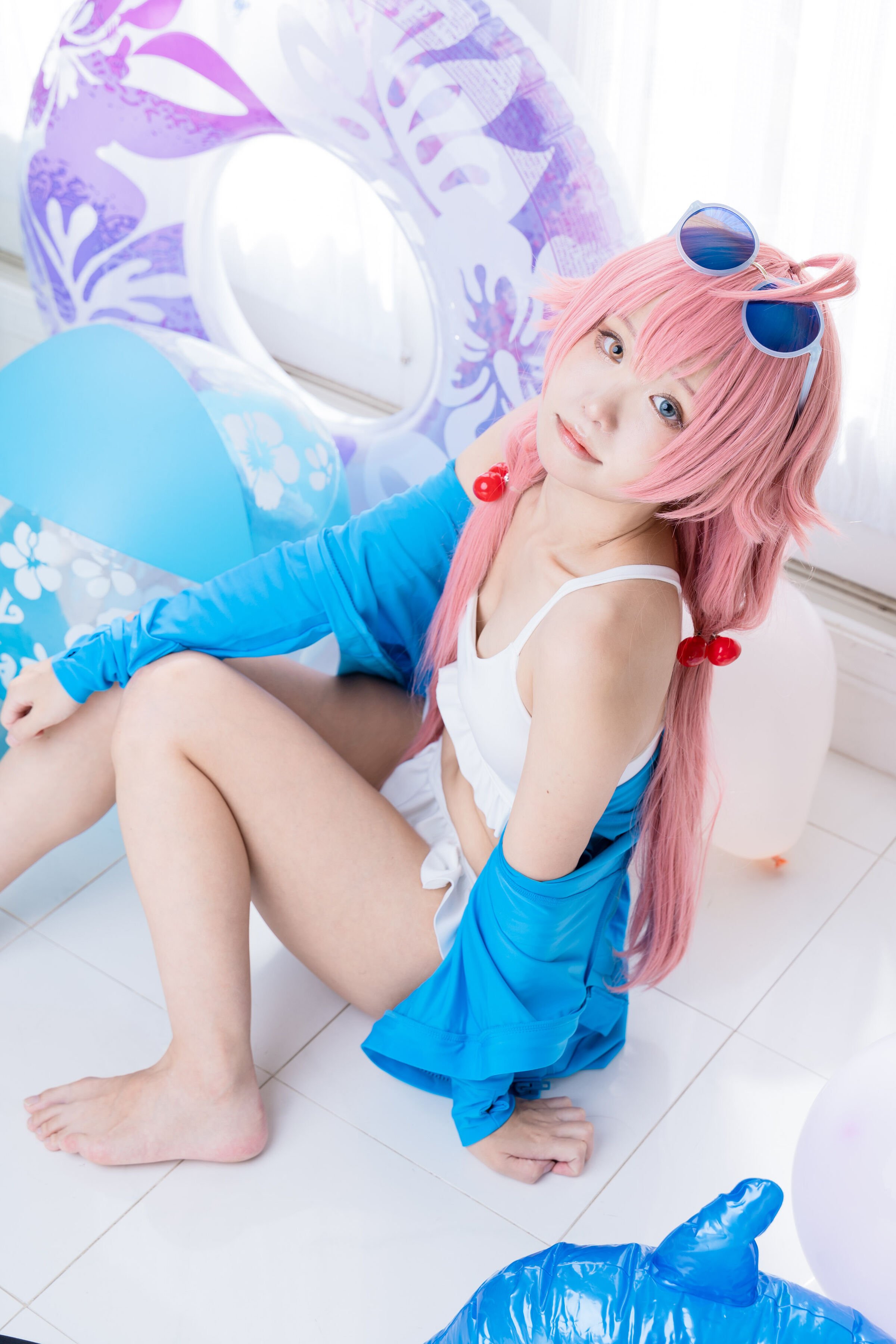 Kurumi] Hoshino Áo tắm
