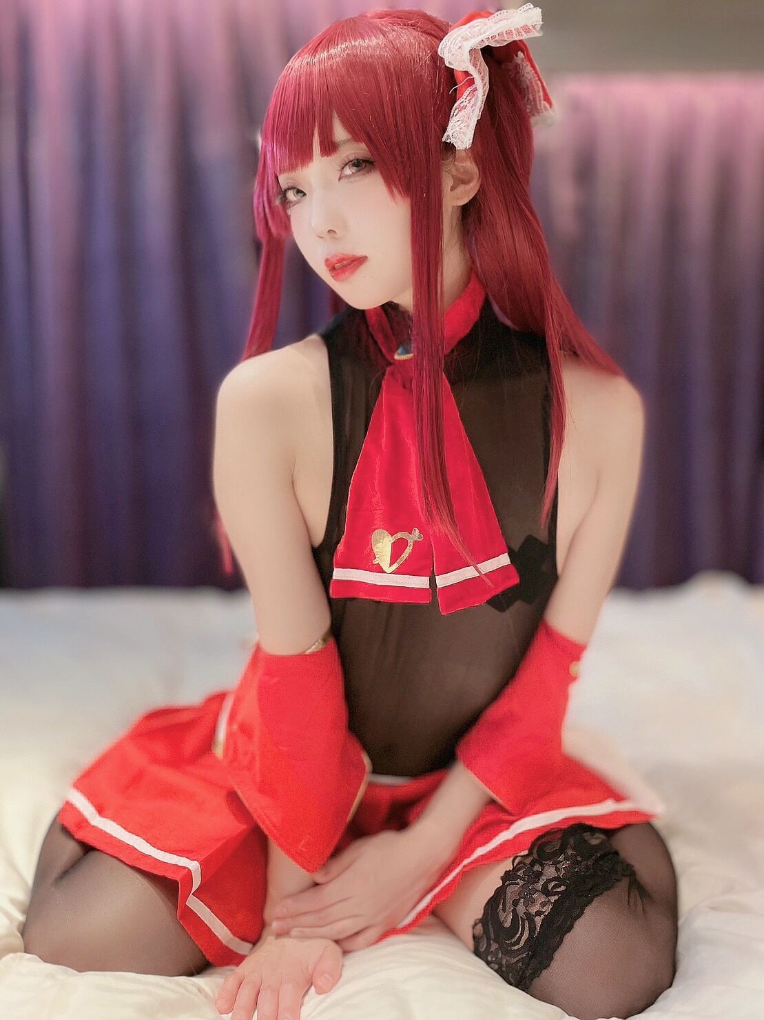 Tsukishiro Kureno] Houshou Marine