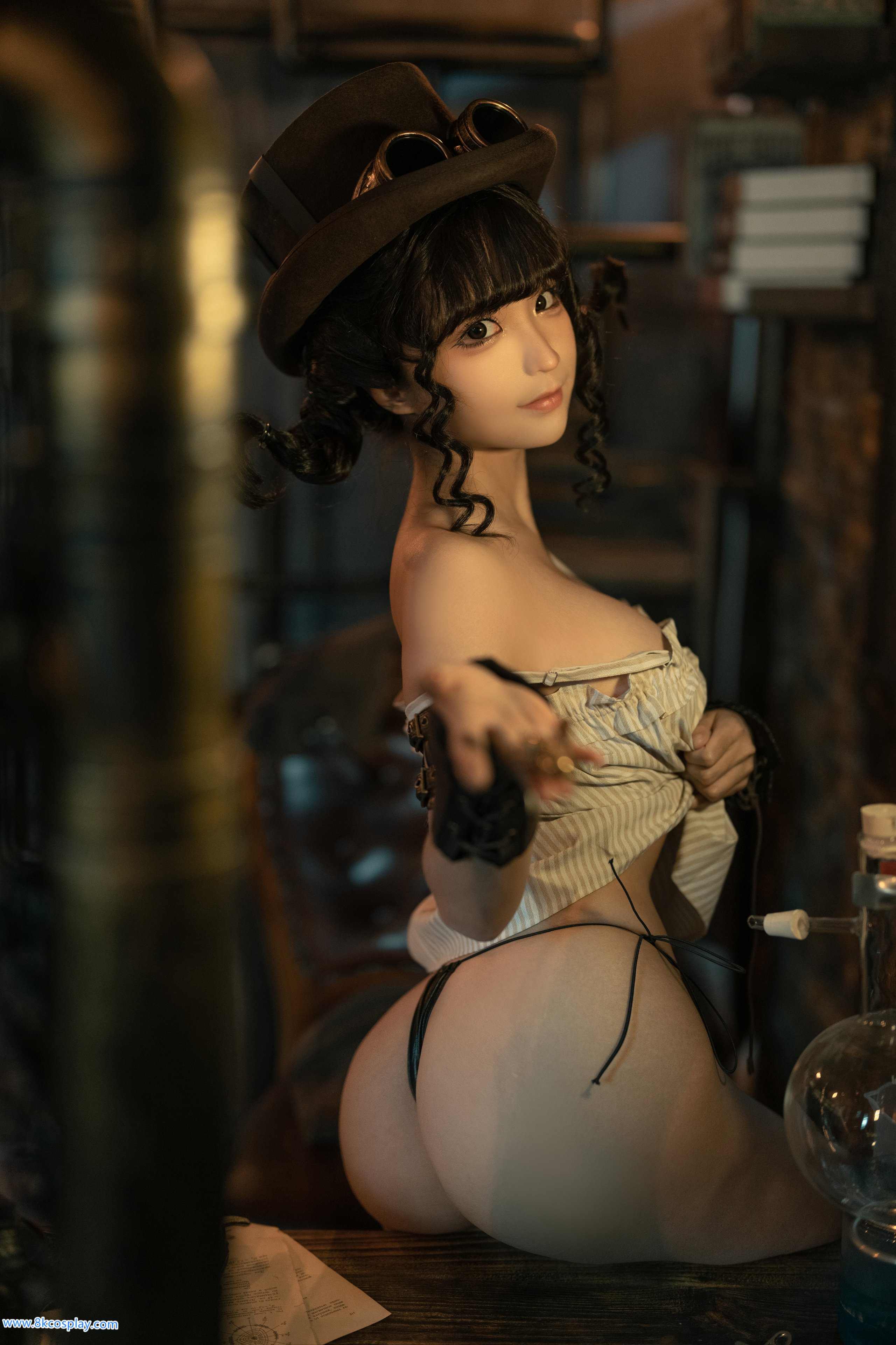 蠢沫沫] 蒸汽少女